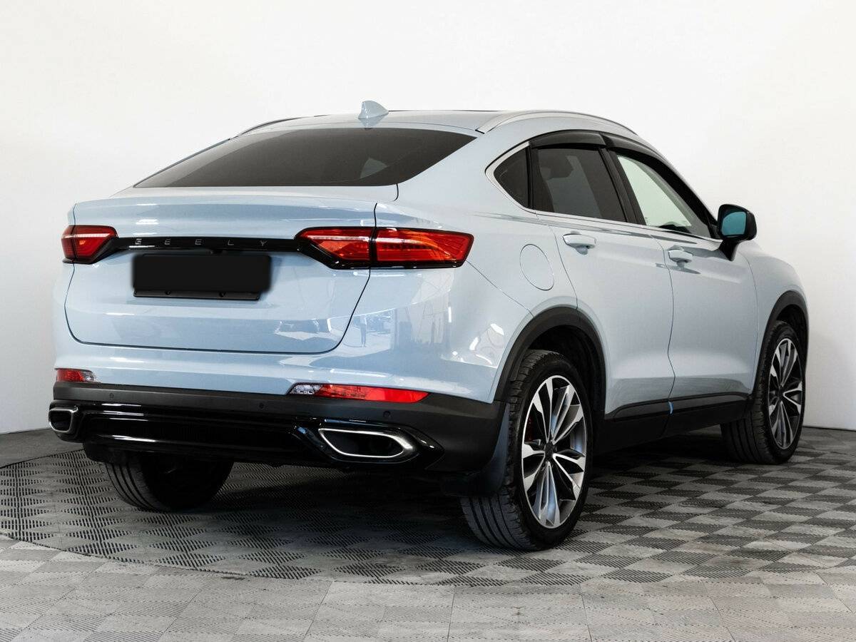 Geely Tugella, 2021 - 44 703 км. | Фото №5