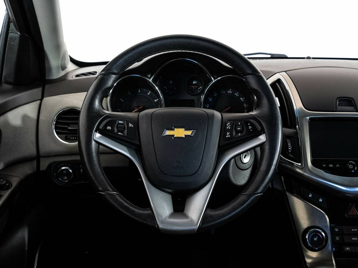 Chevrolet Cruze, 2014 Фото №12