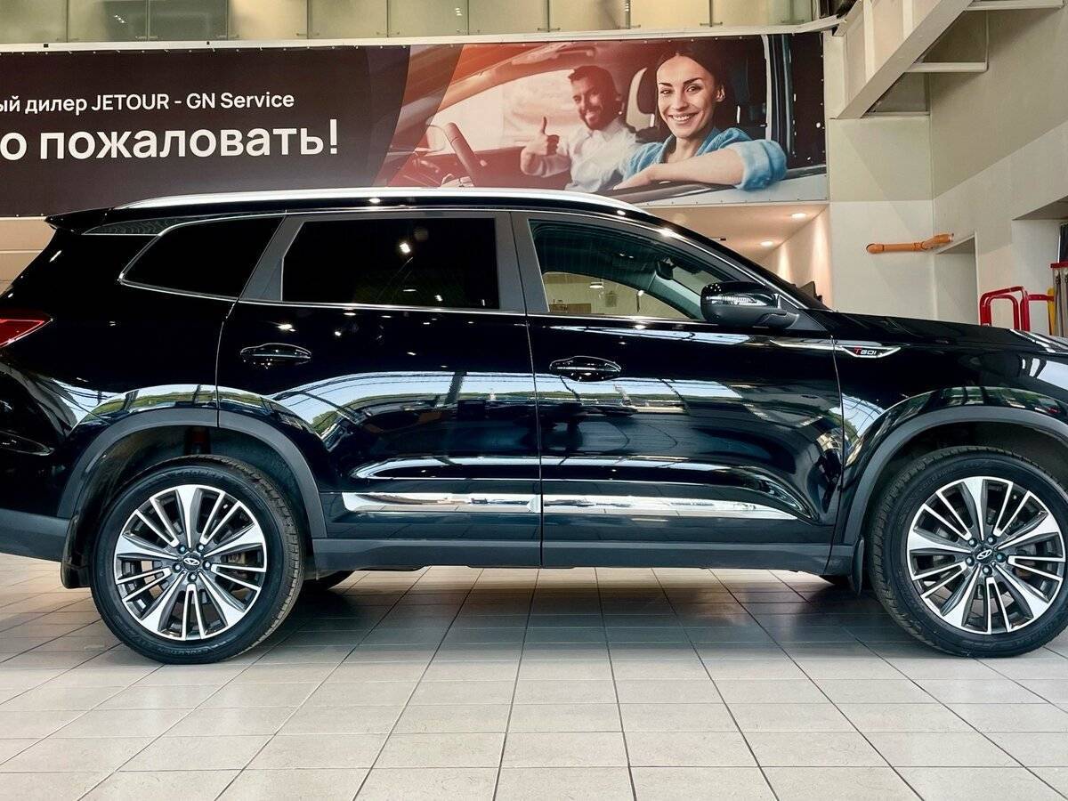 Chery Tiggo 8 Pro Max, 2023 - 28 011 км. | Фото №4