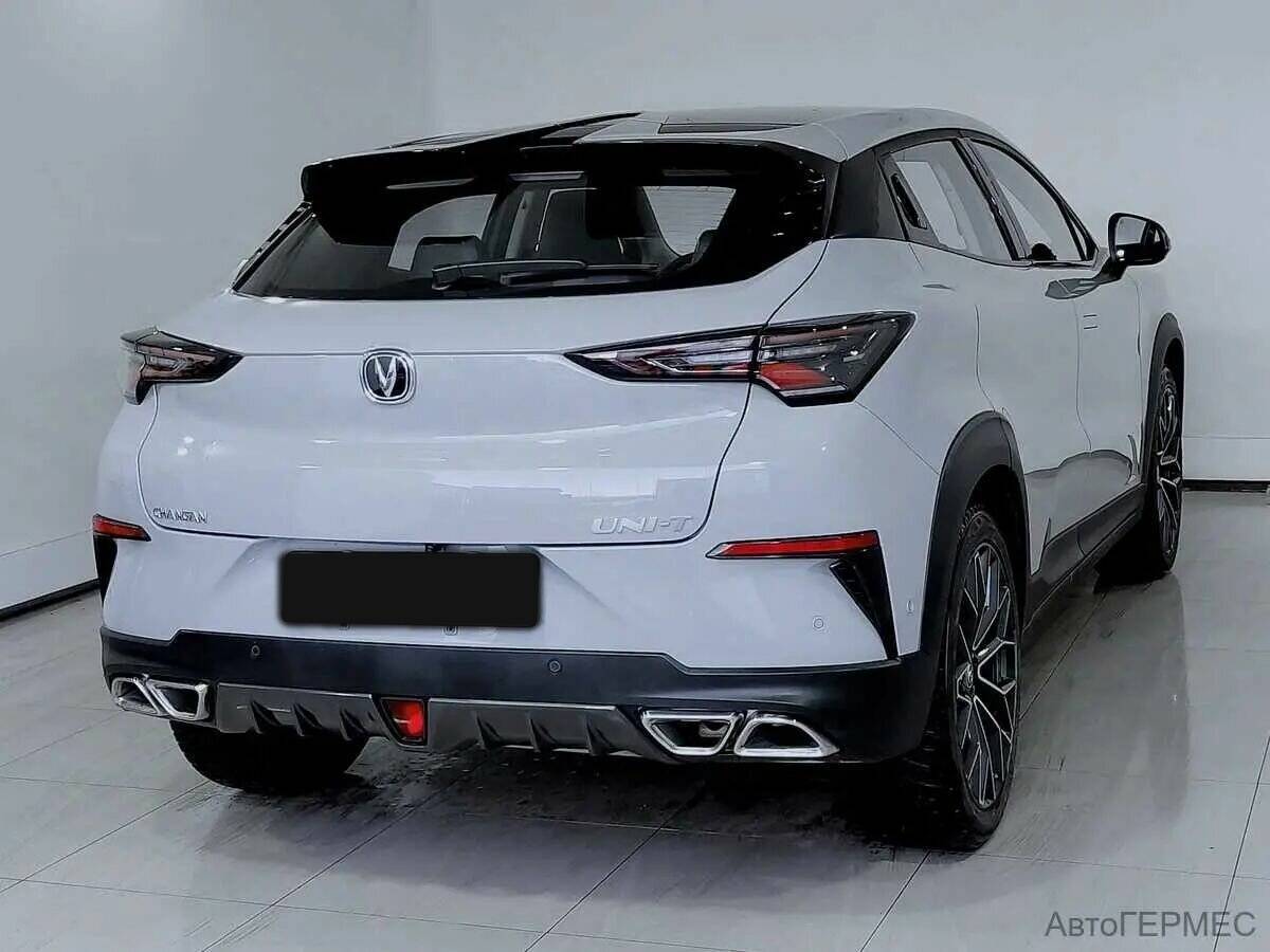 Changan UNI-T, 2023 - 1 305 км. | Фото №4