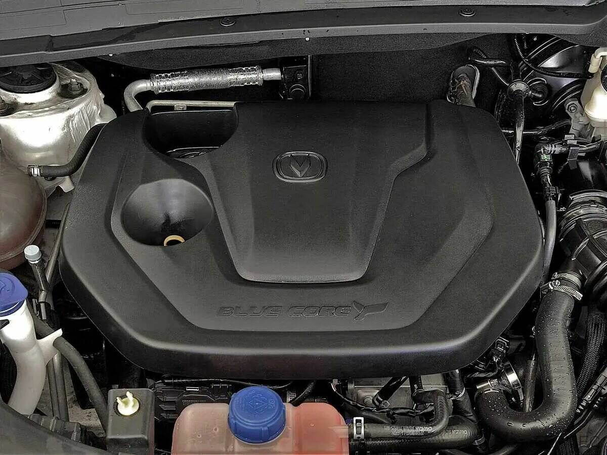 Changan CS55 Plus, 2023 Фото №14