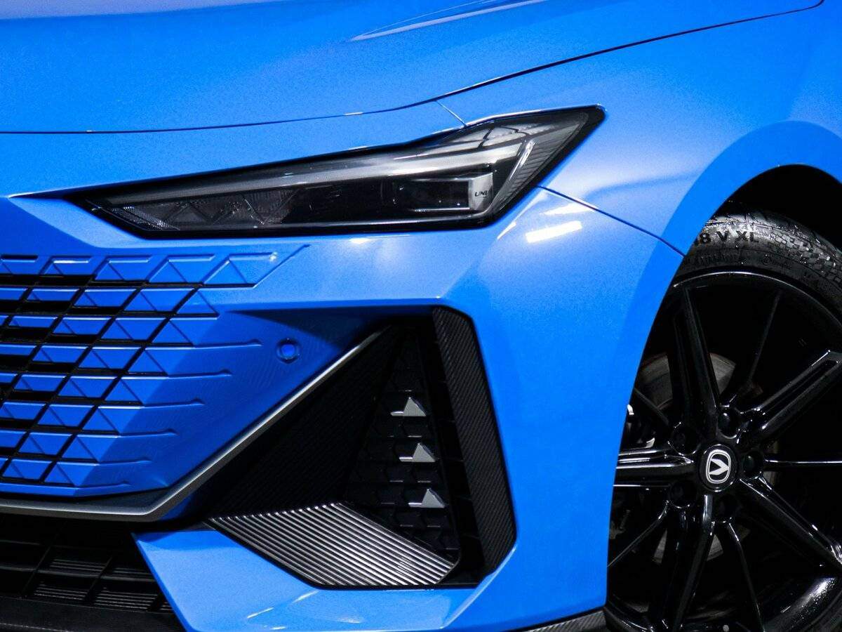 Changan UNI-V, 2022 Фото №14