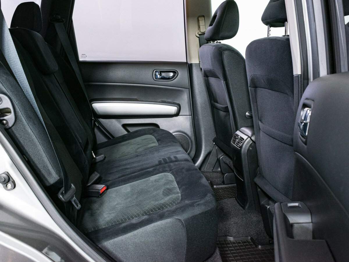 Nissan X-Trail, 2013 Фото №12