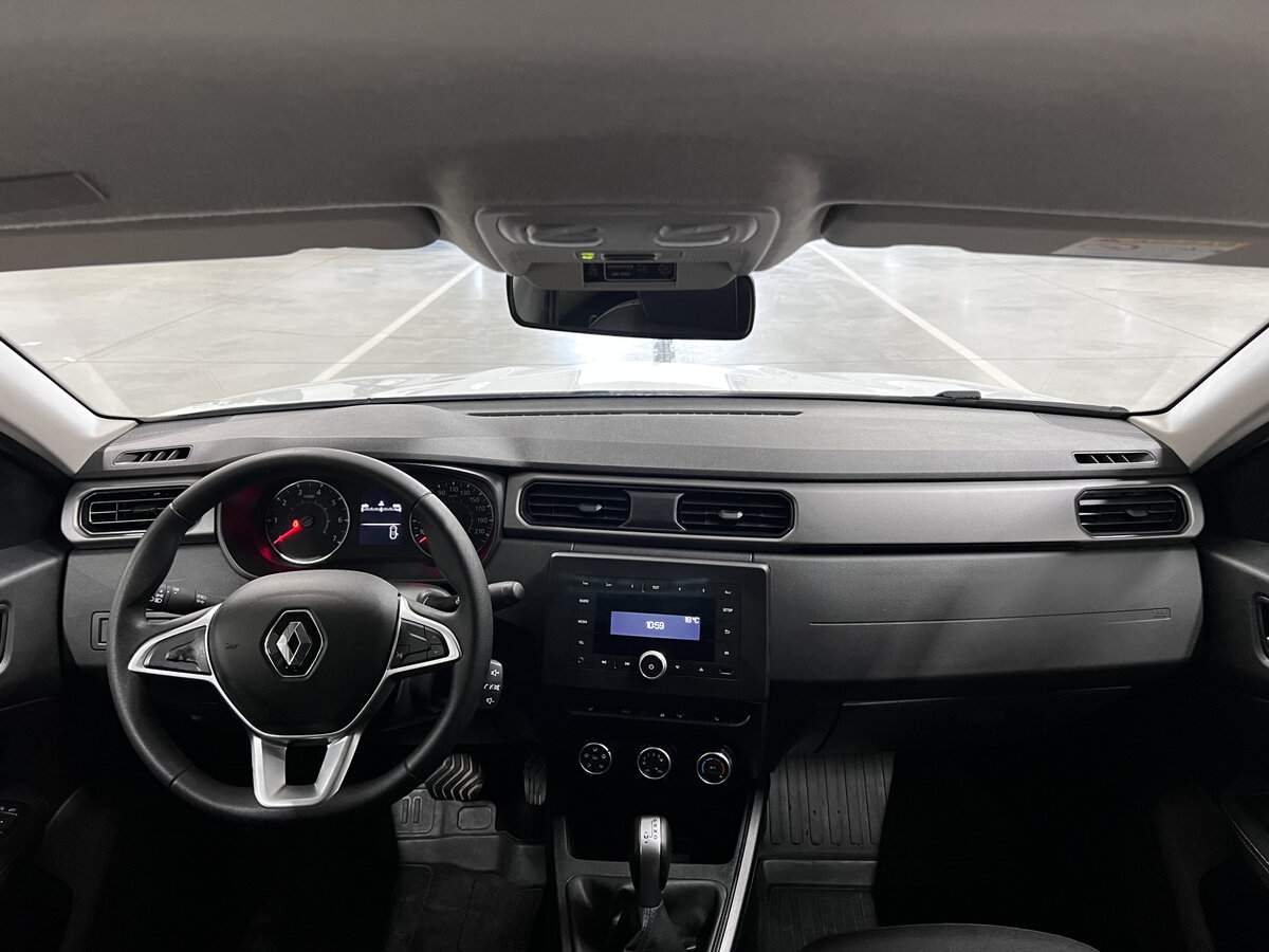 Renault Arkana, 2020 Фото №14