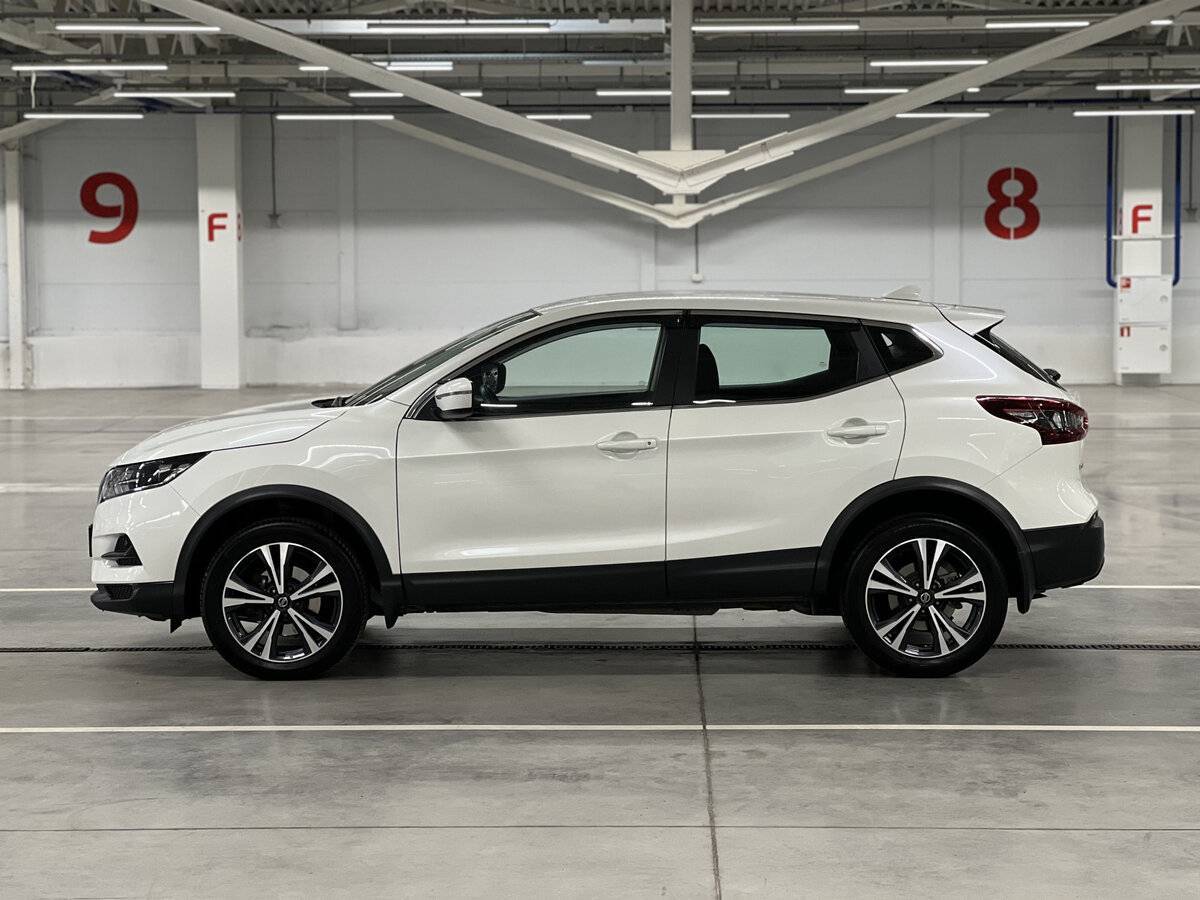 Nissan Qashqai, 2021 - 45 406 км. | Фото №8