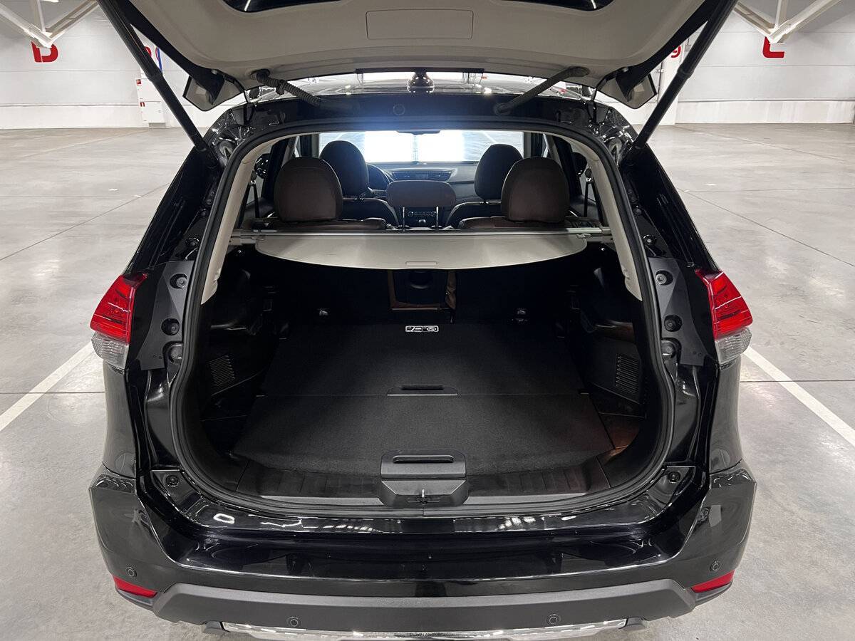 Nissan X-Trail, 2022 Фото №10