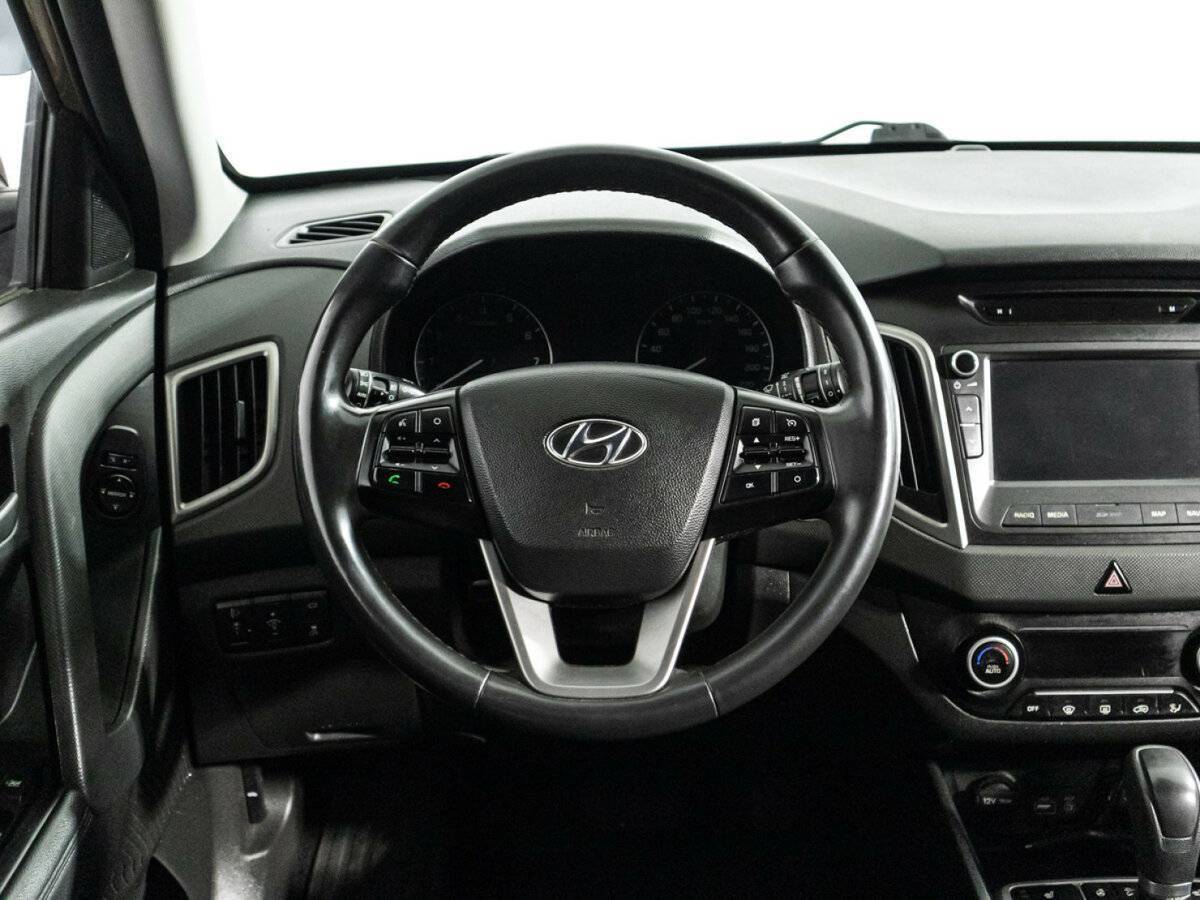 Hyundai Creta, 2018 Фото №19