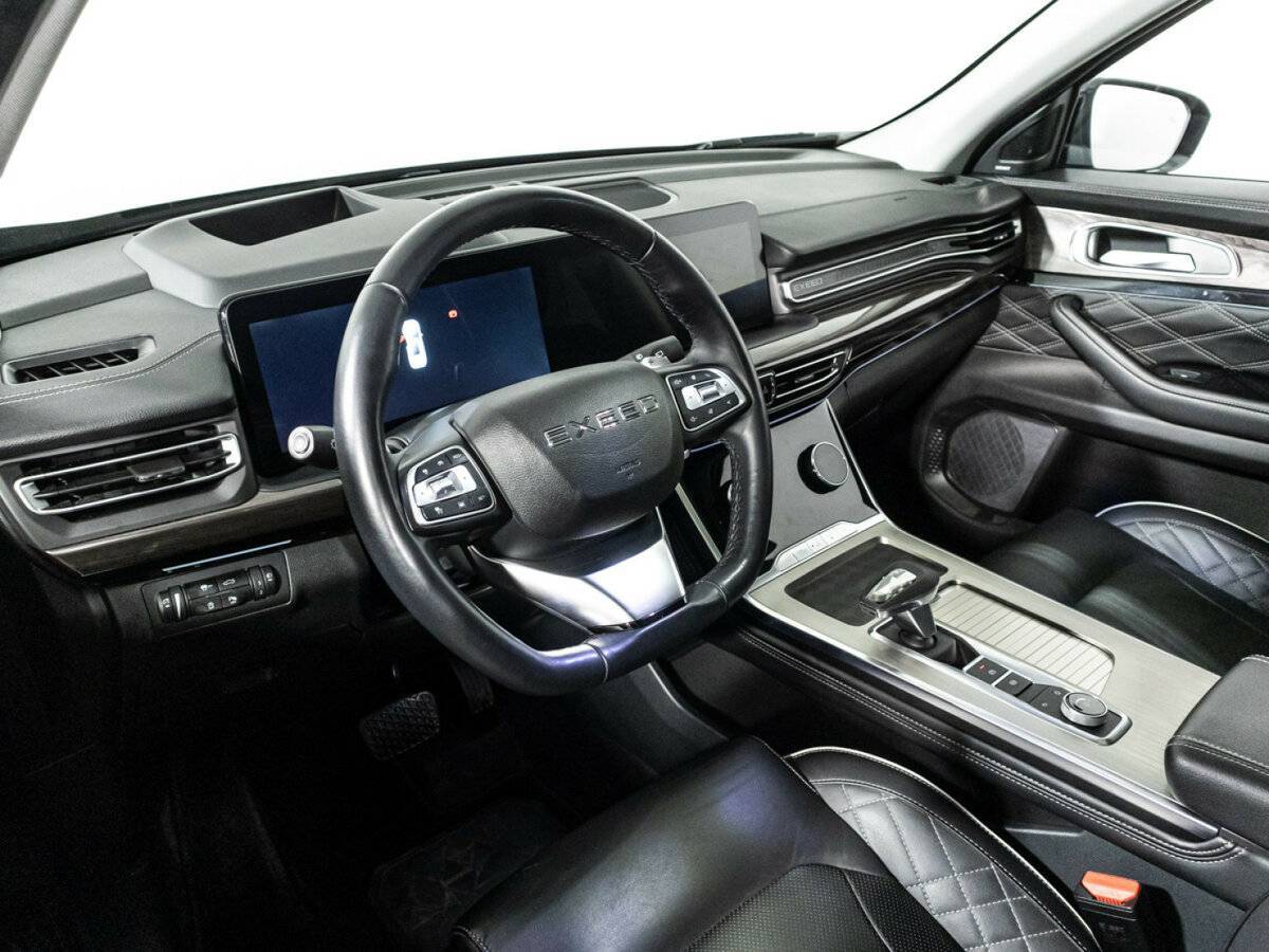 Exeed VX, 2023 Фото №11