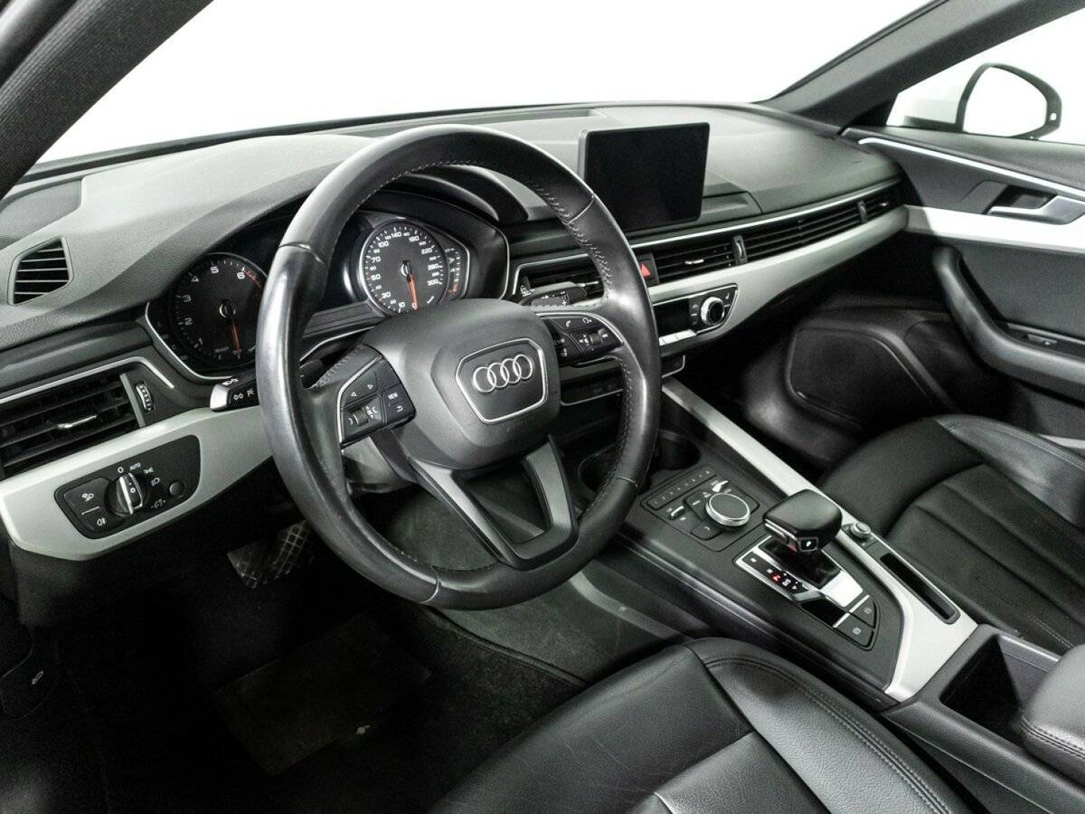Audi A4, 2019 Фото №11