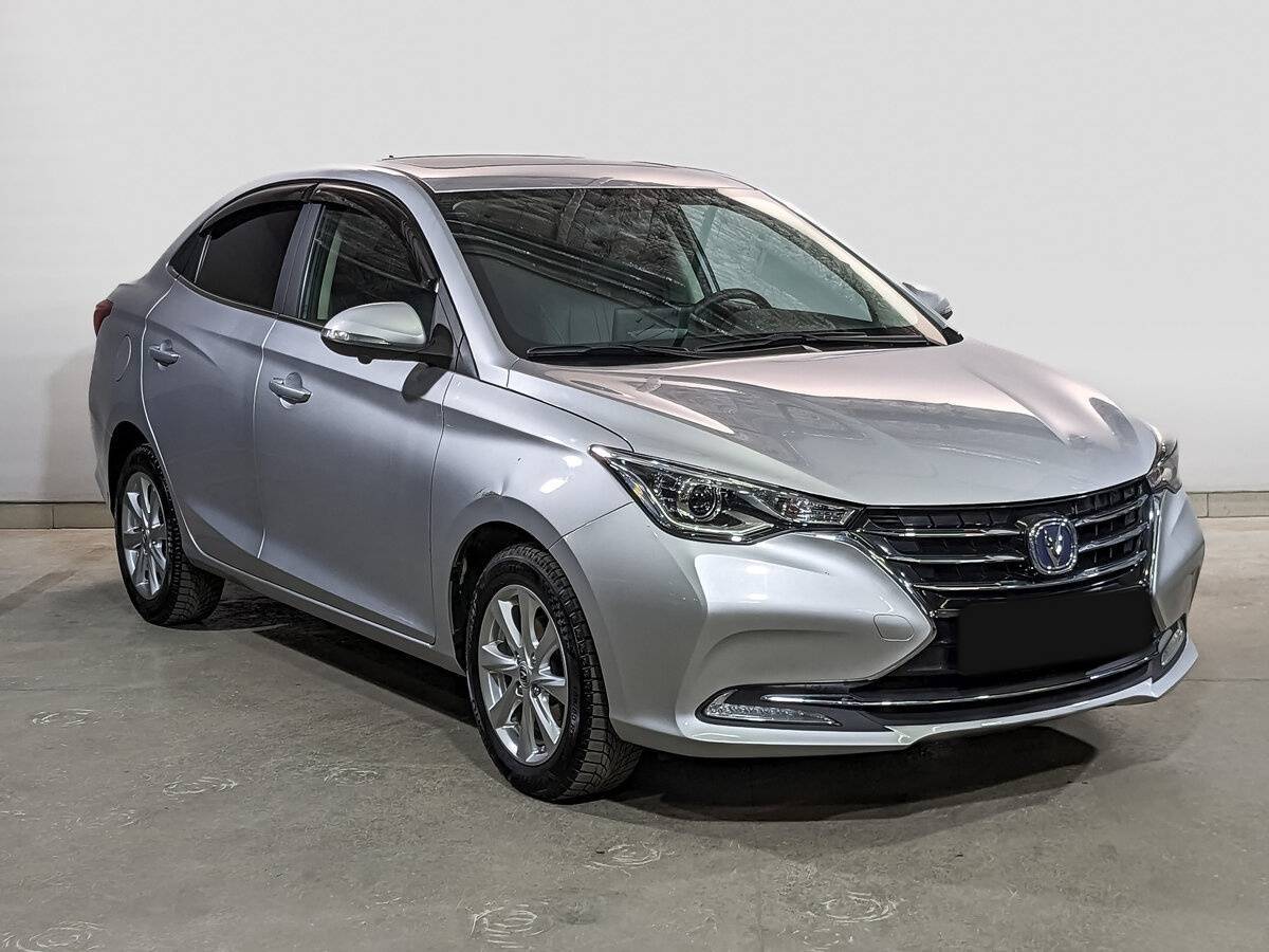 Changan Alsvin, 2023 - 16 789 км. | Фото №3