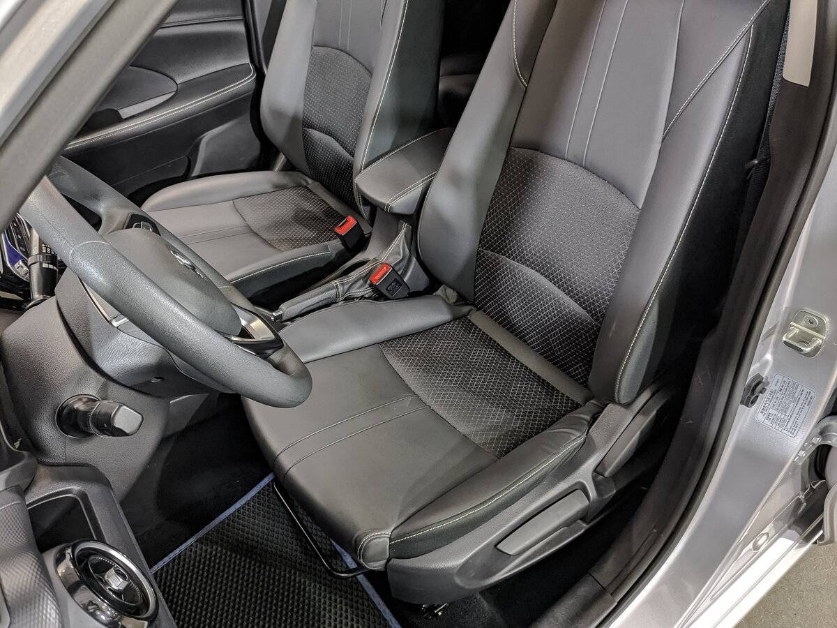 Changan Alsvin, 2023 Фото №20