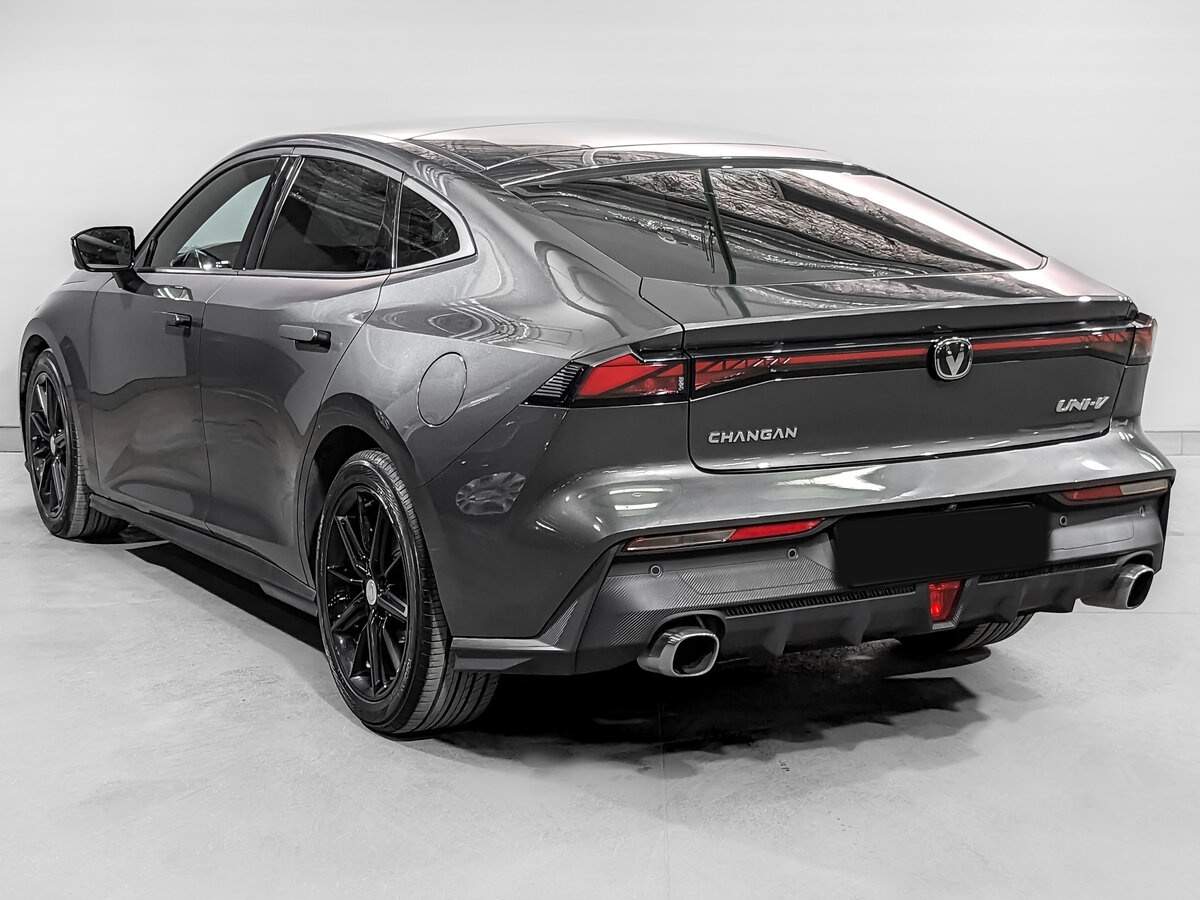 Changan UNI-V, 2023 - 62 257 км. | Фото №7