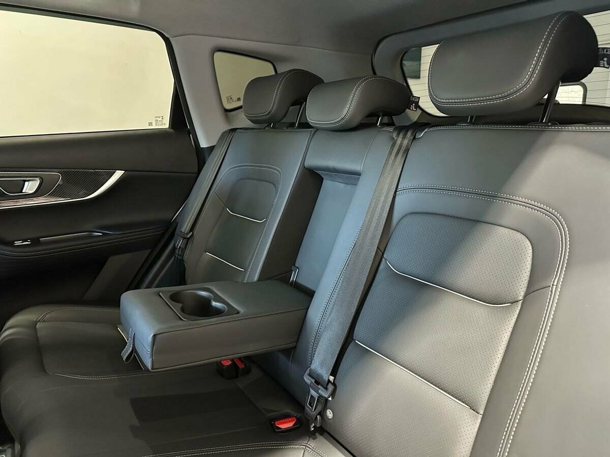 Chery Tiggo 7 Pro Max, 2024 Фото №13