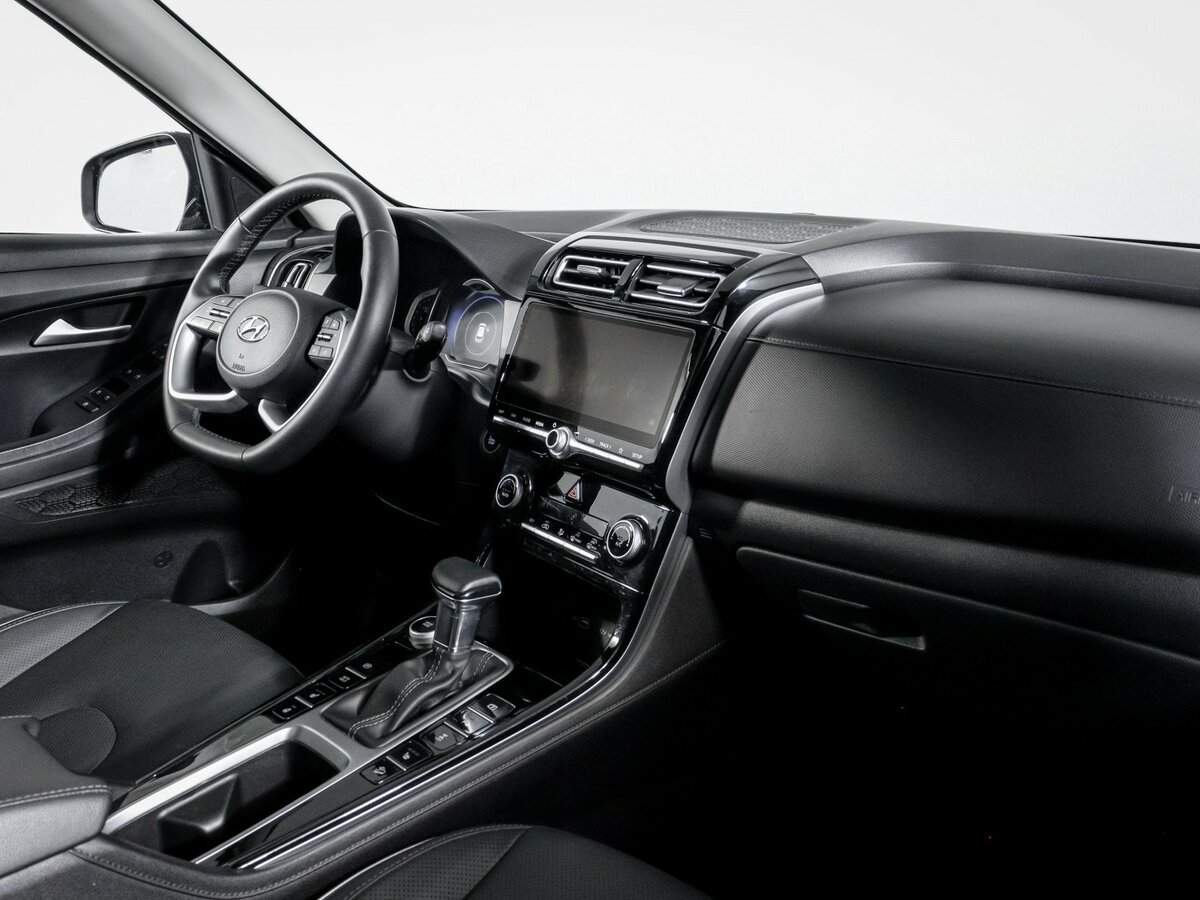 Hyundai Creta, 2021 Фото №9