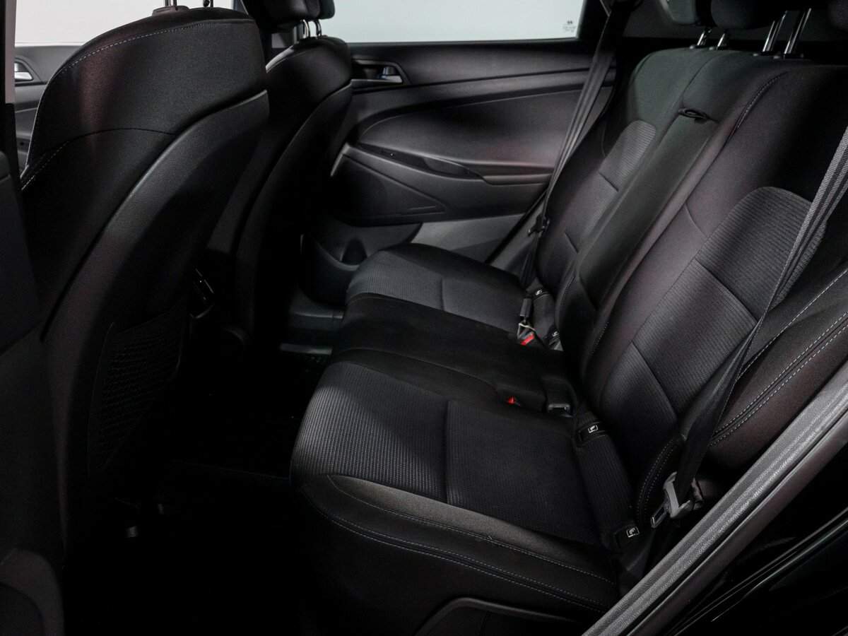 Hyundai Tucson, 2016 Фото №10