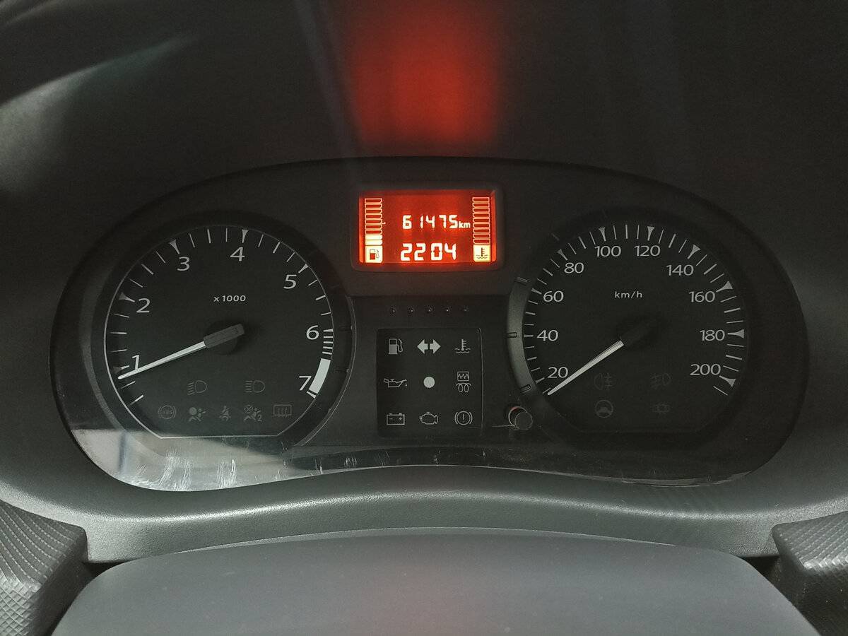 Lada (ВАЗ) Largus, 2019 Фото №13