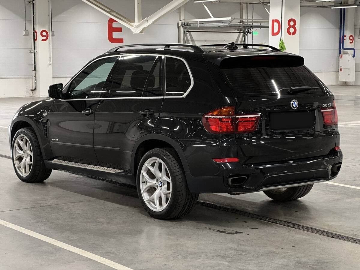 BMW X5 35i, 2012 - 236 503 км. | Фото №7