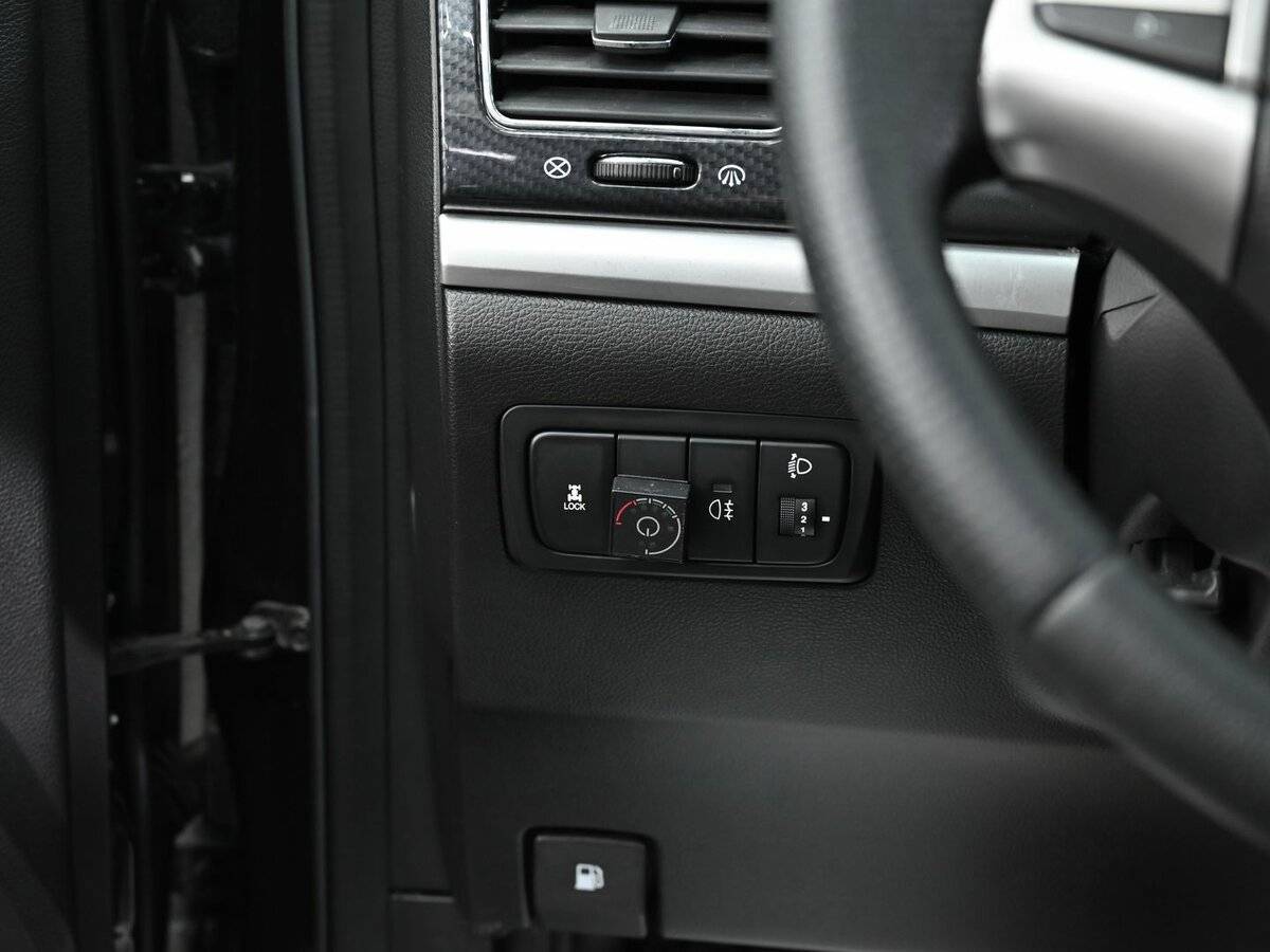 SsangYong Actyon, 2013 Фото №8