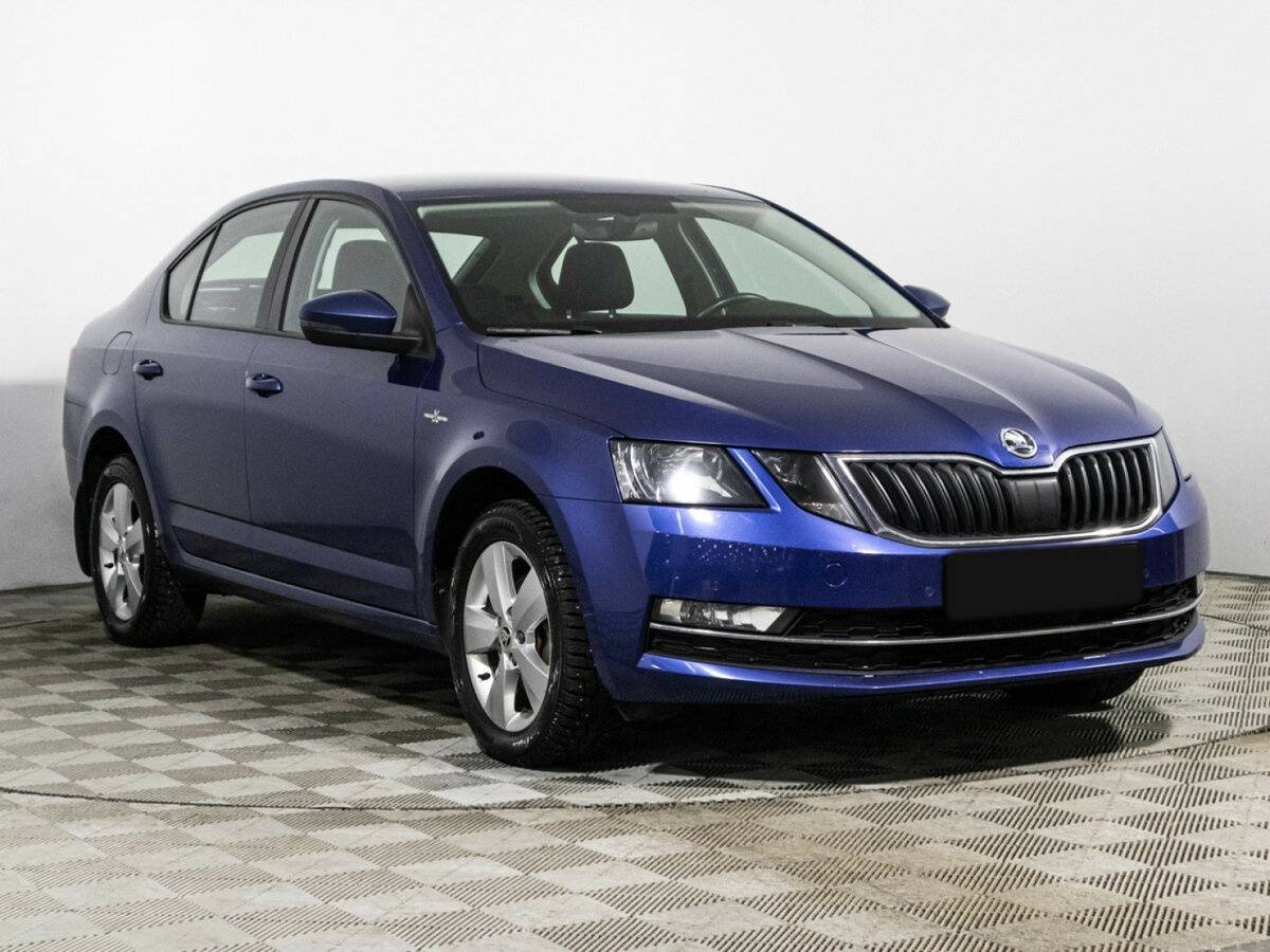 Skoda Octavia, 2019 Фото №3
