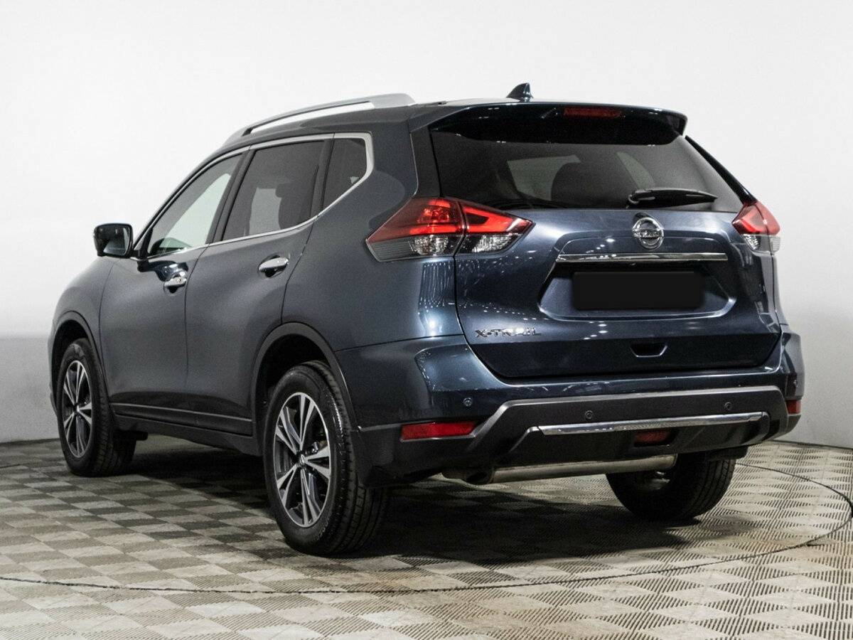 Nissan X-Trail, 2020 - 127 000 км. | Фото №7