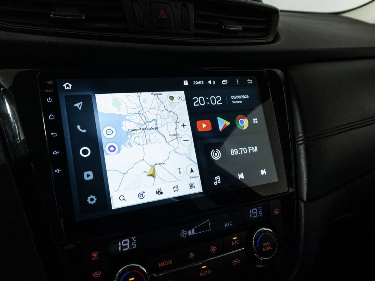 Nissan X-Trail, 2019 Фото №18