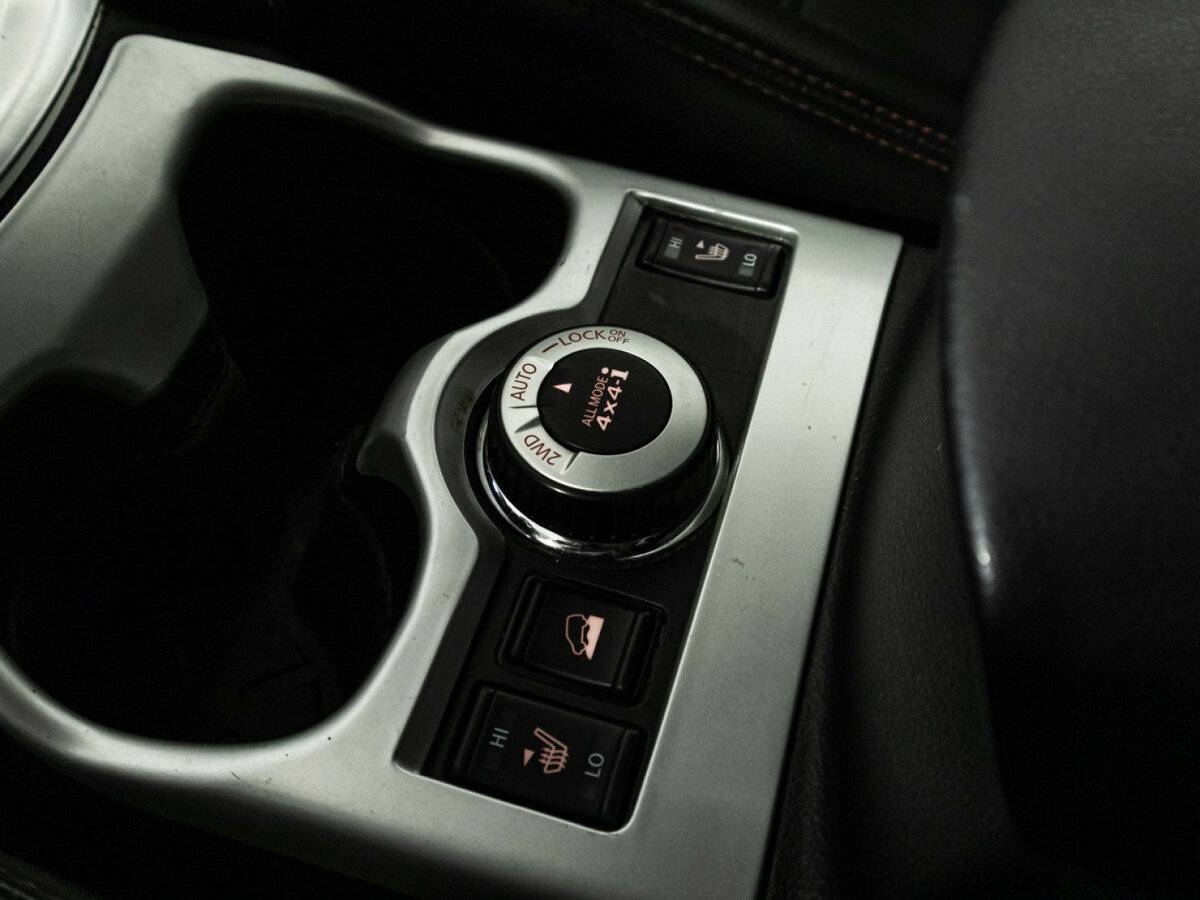 Nissan X-Trail, 2019 Фото №20