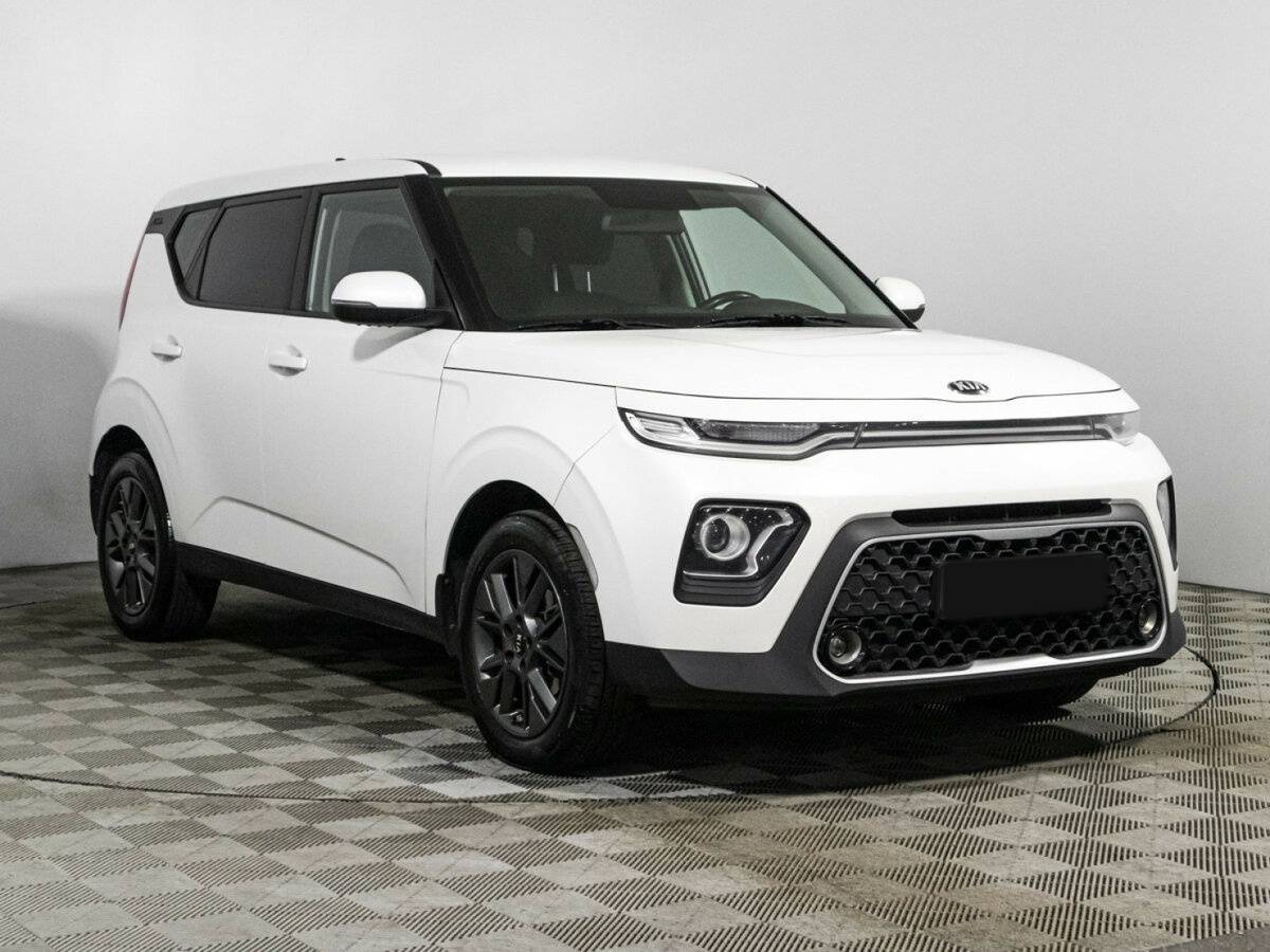 Kia Soul, 2020 Фото №3