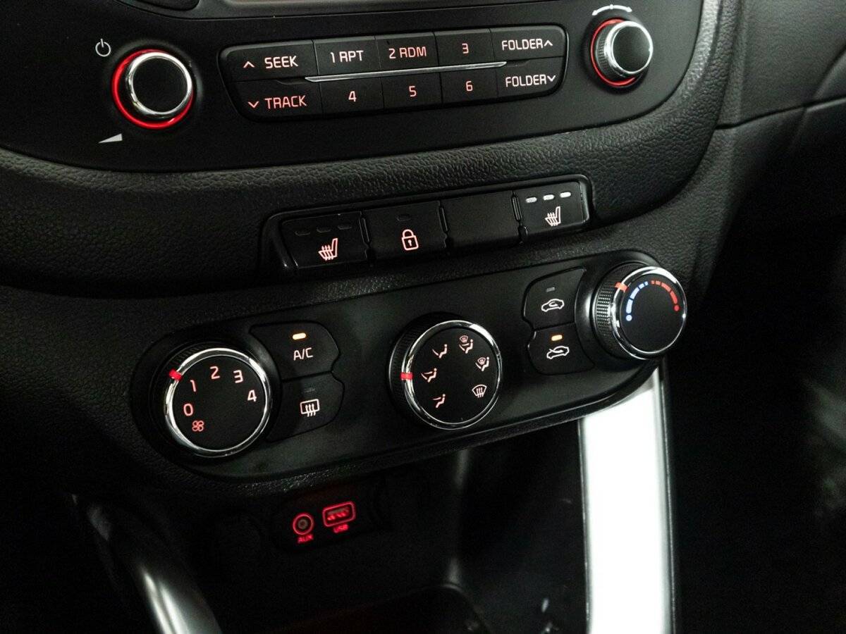 Kia Ceed, 2016 Фото №18