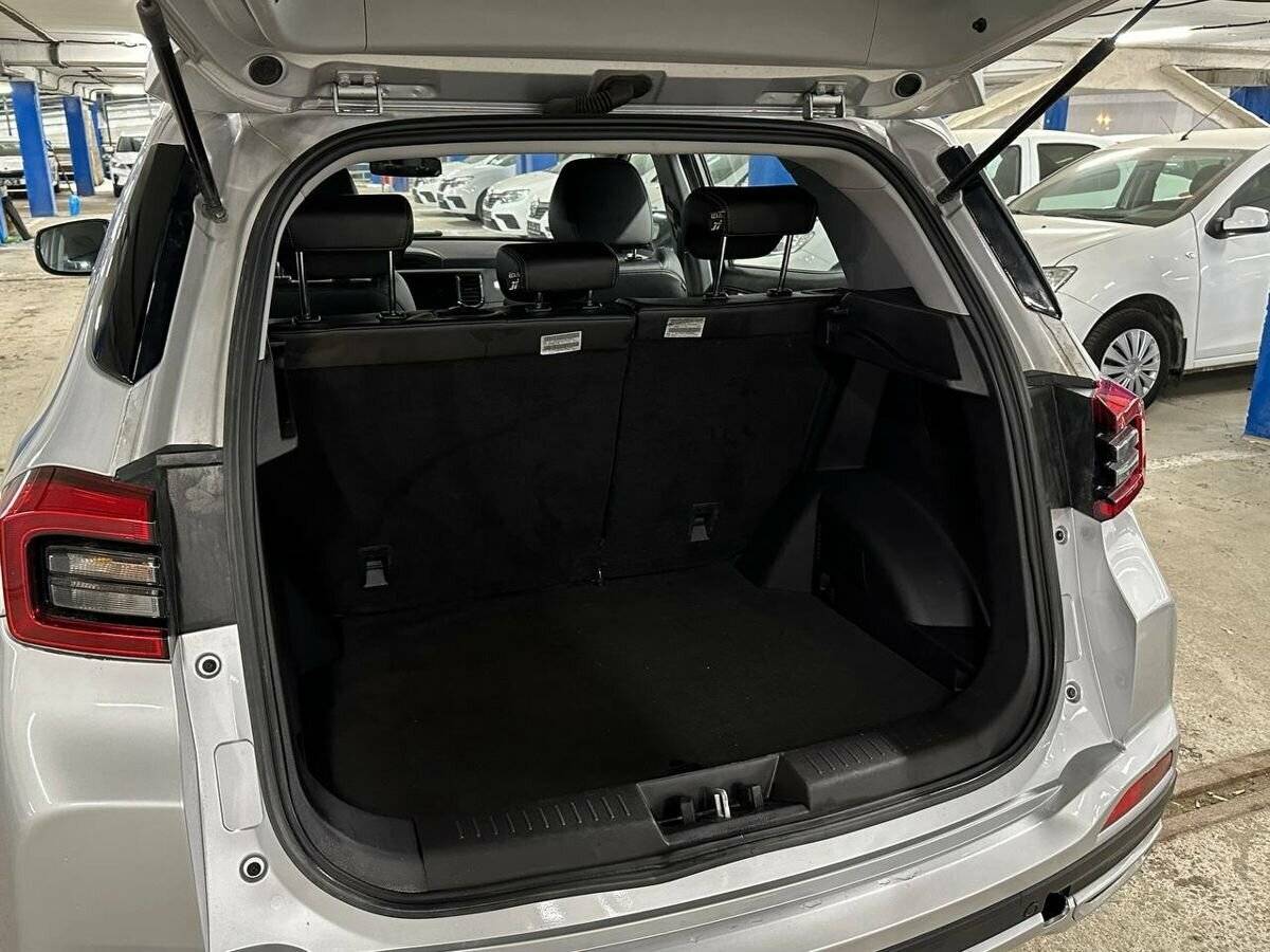 Chery Tiggo 4, 2022 Фото №4