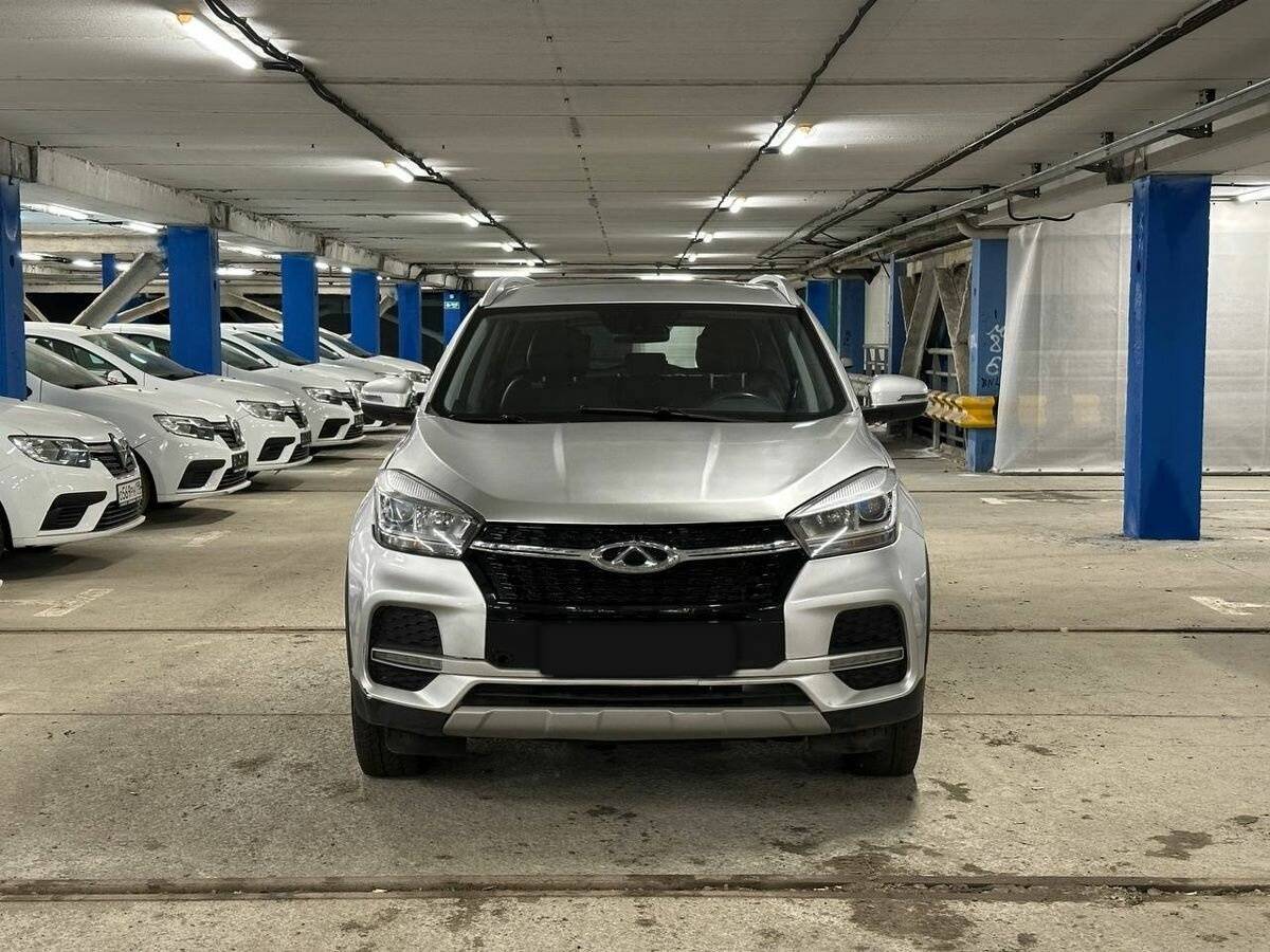 Chery Tiggo 4, 2022 Фото №7