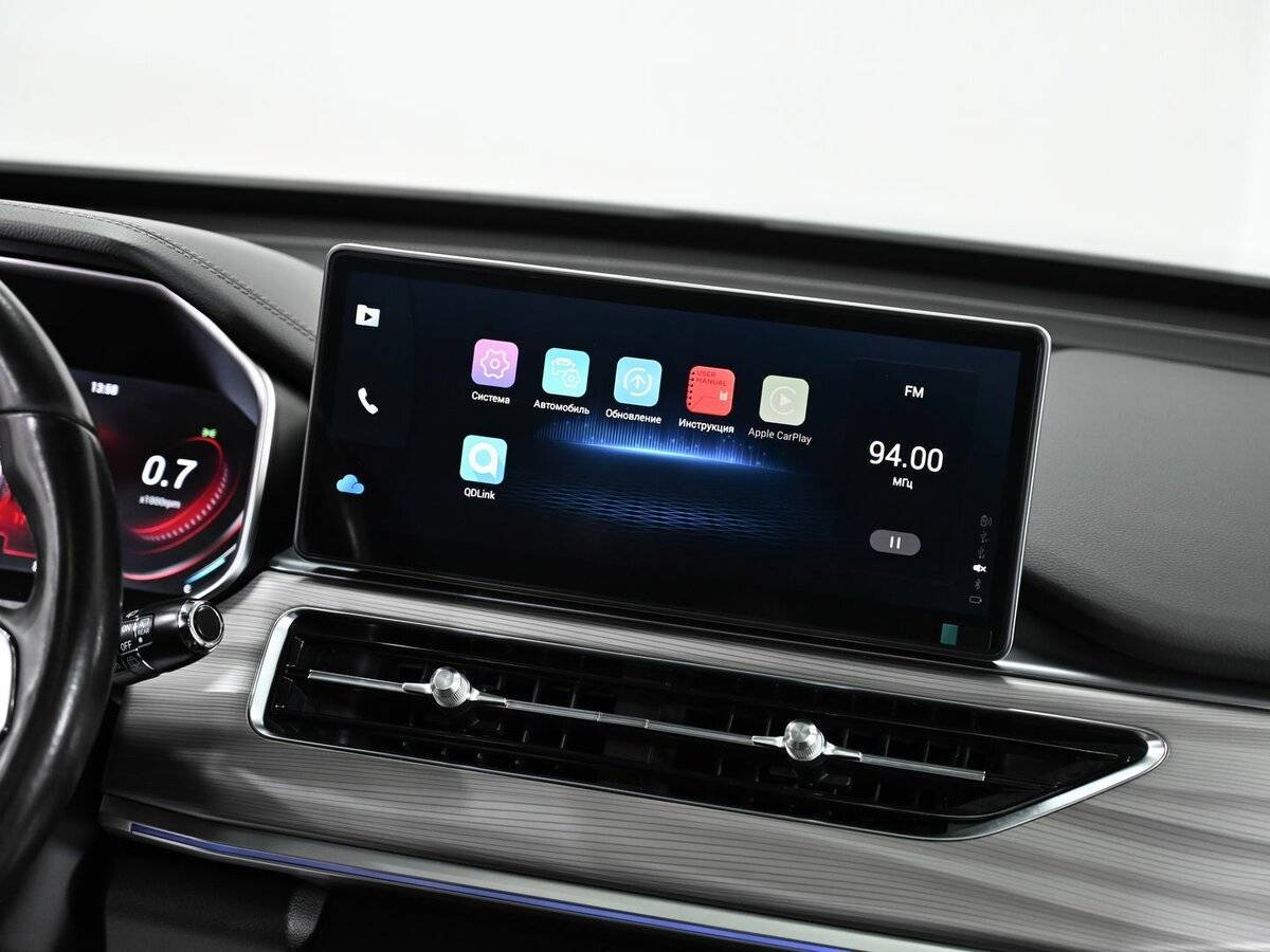 Chery Tiggo 8 Pro, 2021 Фото №12