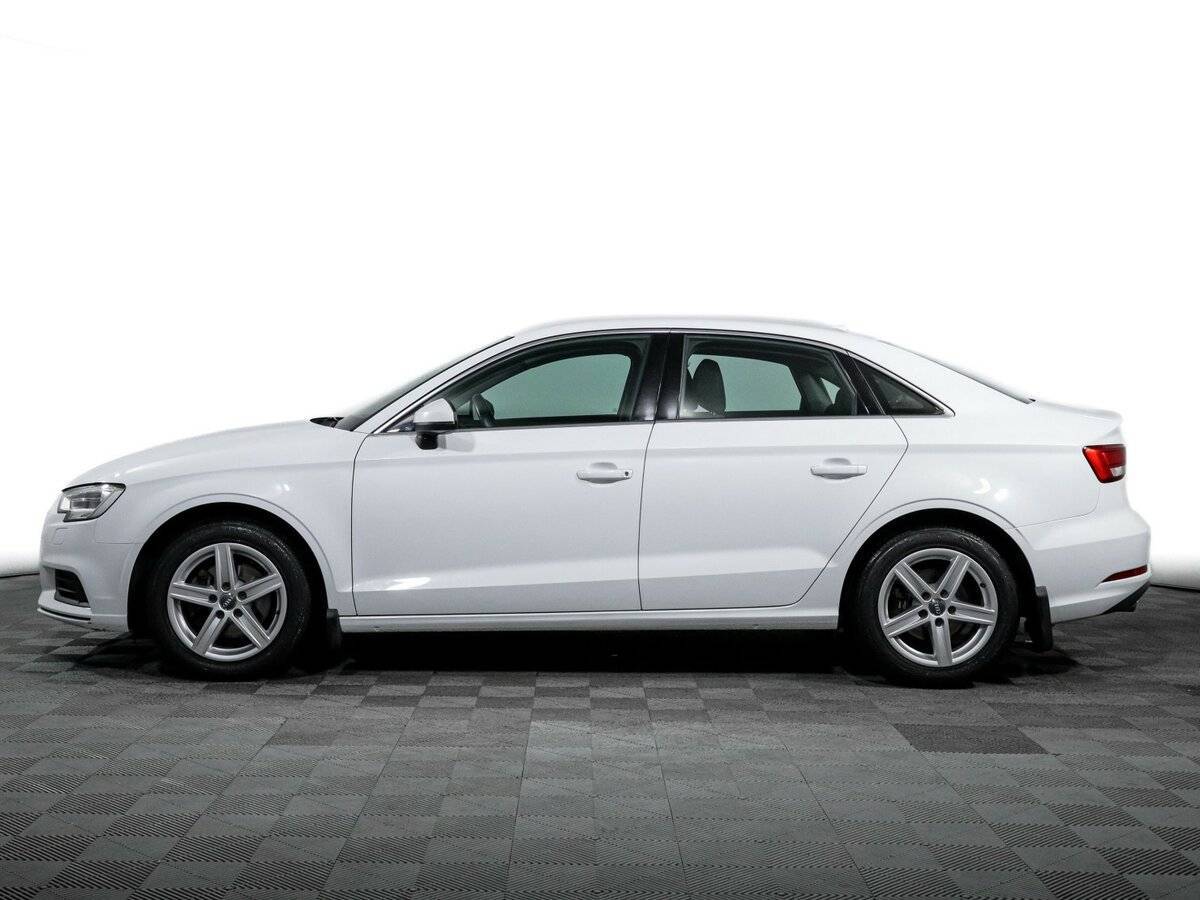 Audi A3, 2017 Фото №8