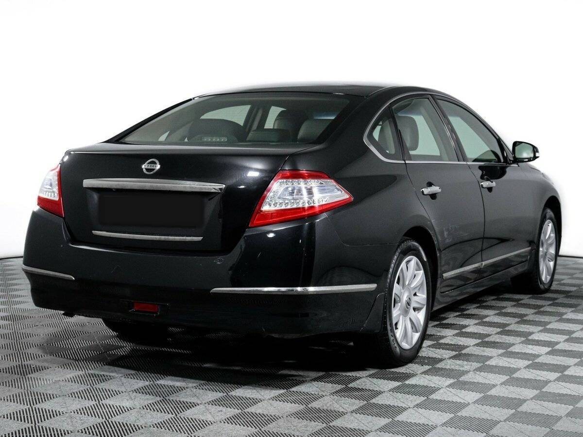 Nissan Teana, 2012 Фото №5