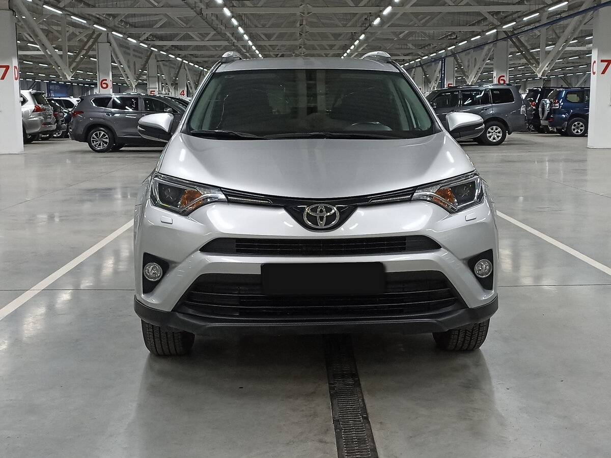 Toyota RAV4, 2019 - 123 502 км. | Фото №2