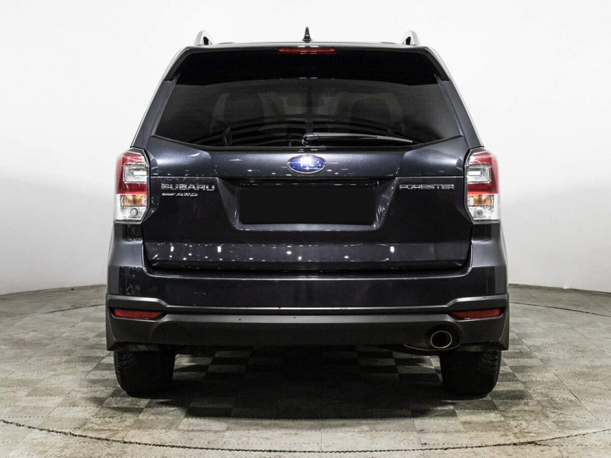 Subaru Forester, 2018 - 113 371 км. | Фото №6
