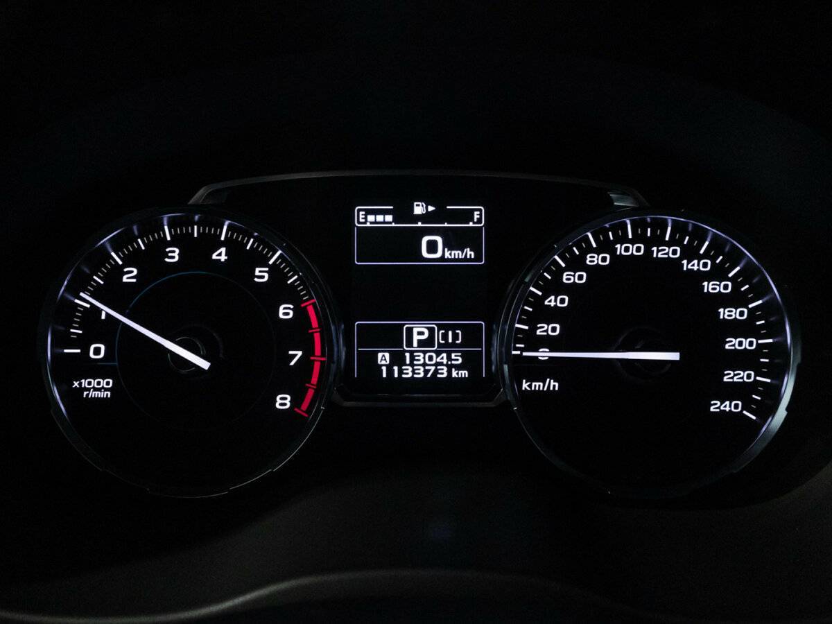 Subaru Forester, 2018 Фото №12