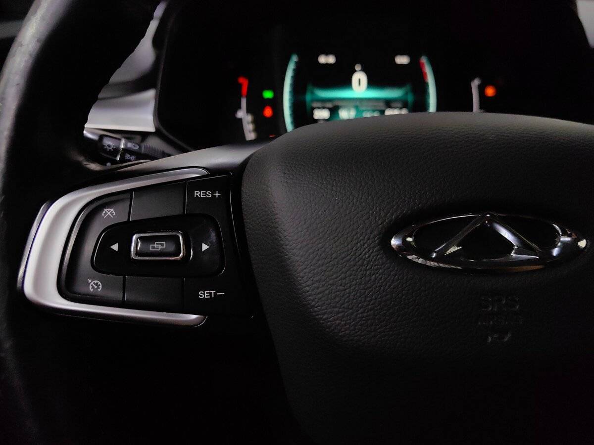 Chery Tiggo 7 Pro, 2021 Фото №17