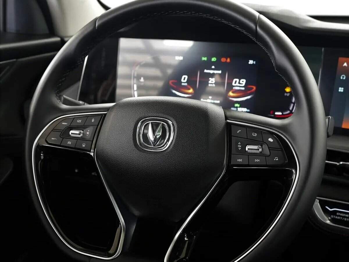 Changan CS75 Plus, 2023 - 18 789 км. | Фото №8