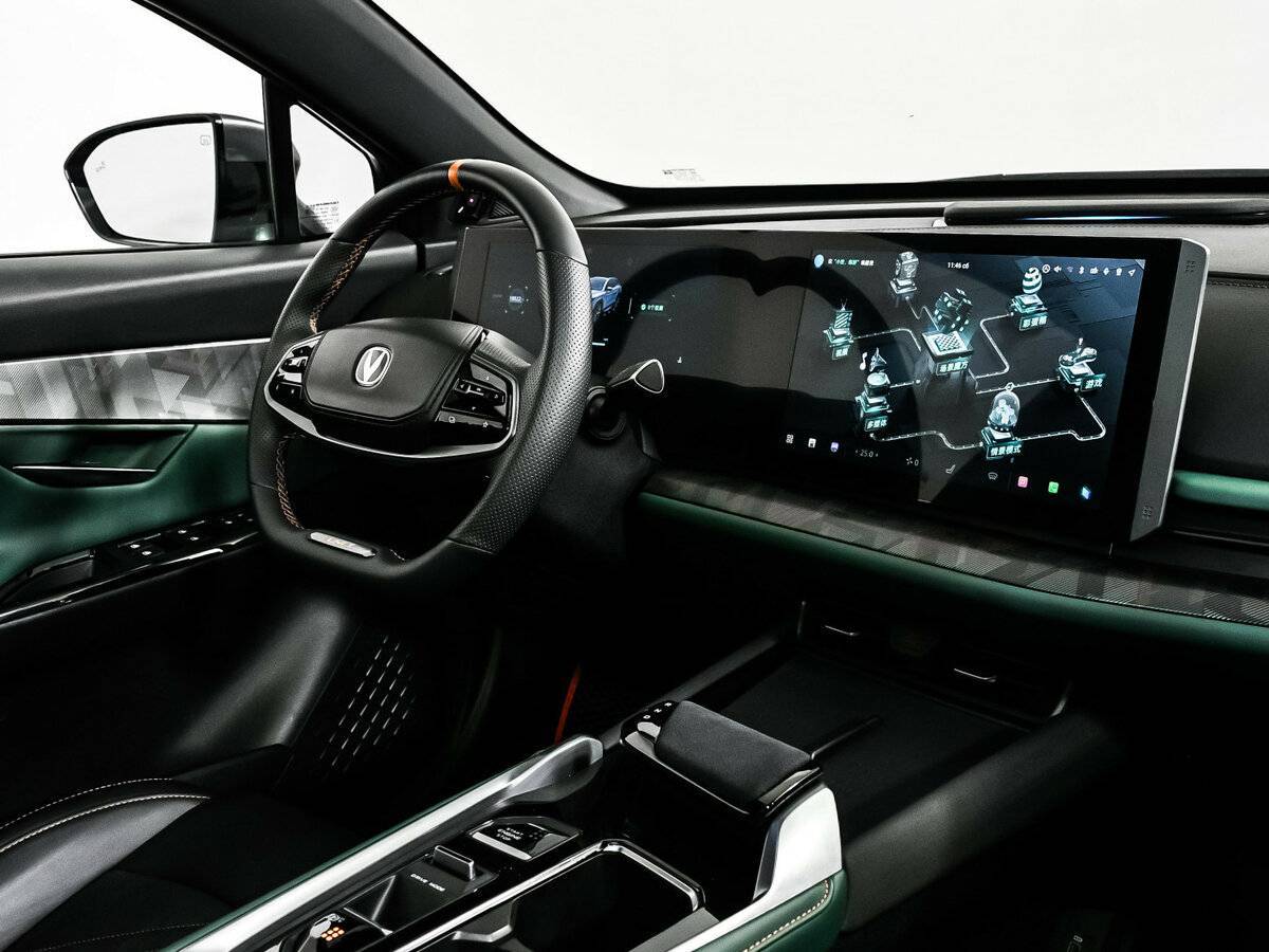 Changan UNI-T, 2023 Фото №9