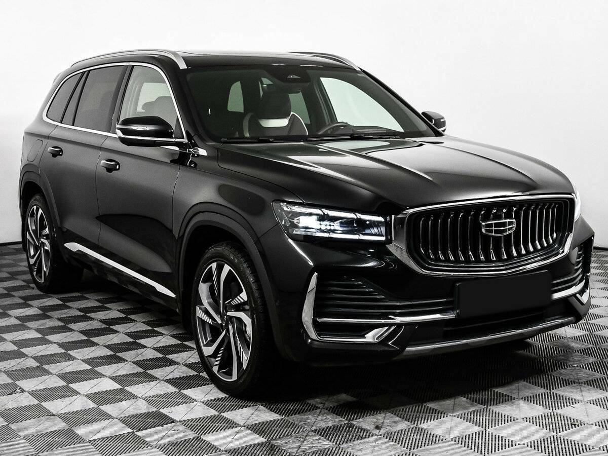 Geely Monjaro, 2023 - 52 900 км. | Фото №3