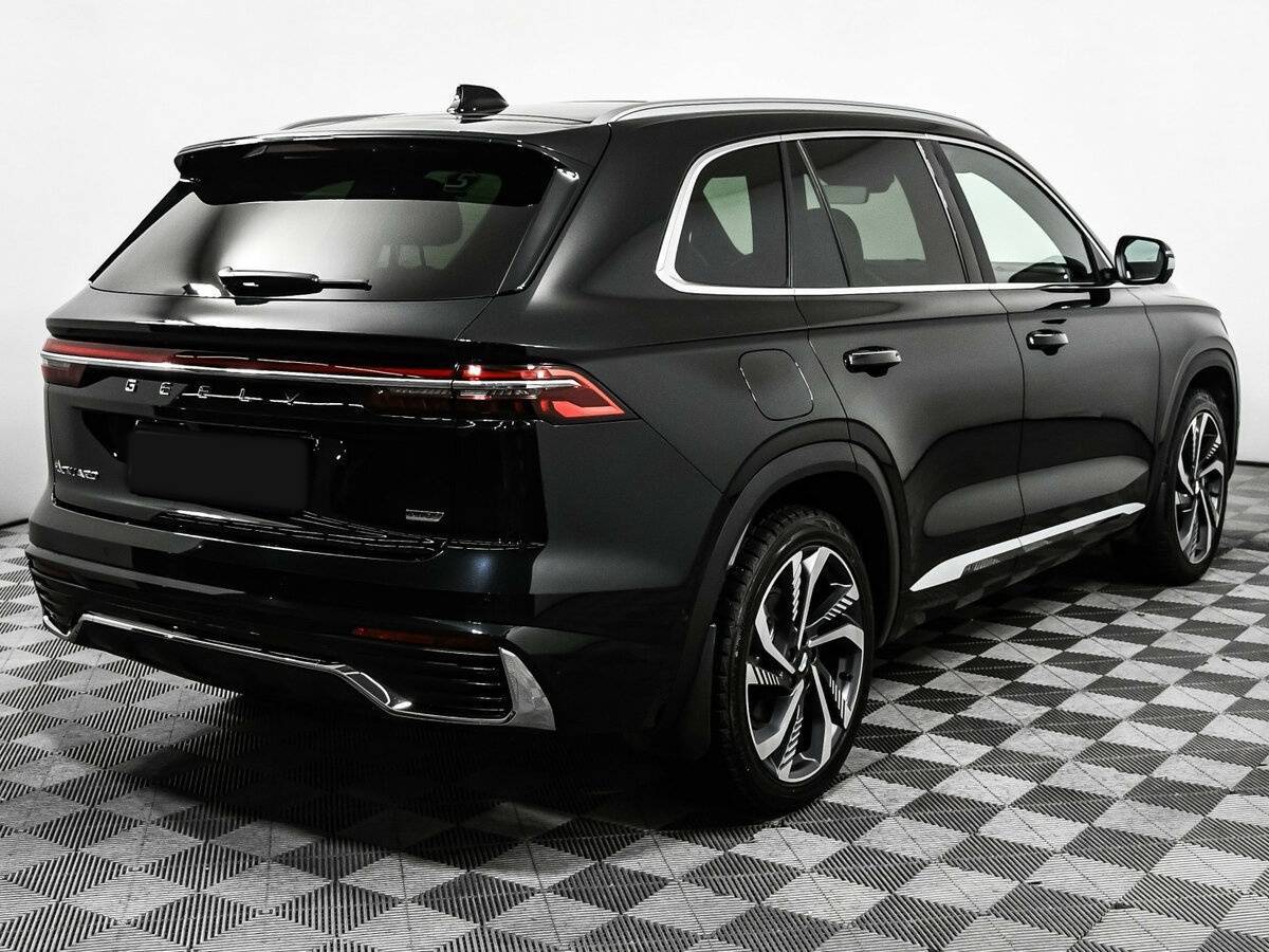 Geely Monjaro, 2023 - 52 900 км. | Фото №5