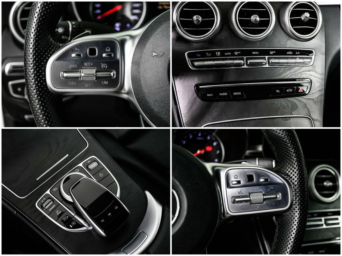 Mercedes-Benz C-Класс 180, 2018 Фото №15