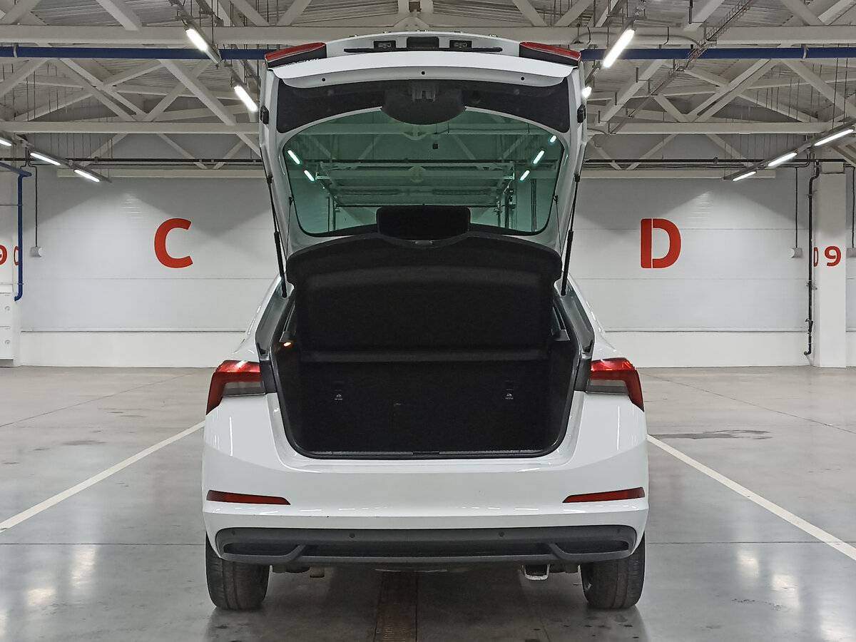 Skoda Rapid, 2021 Фото №10