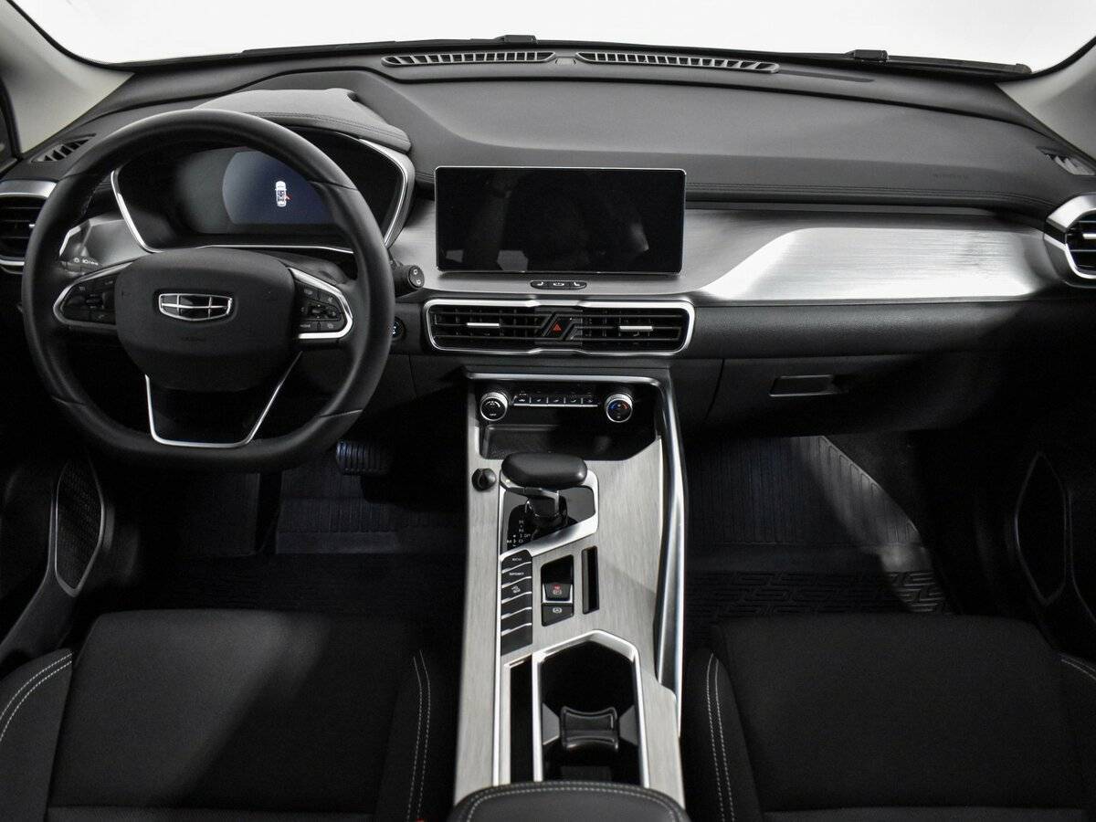 Geely Coolray, 2023 Фото №15