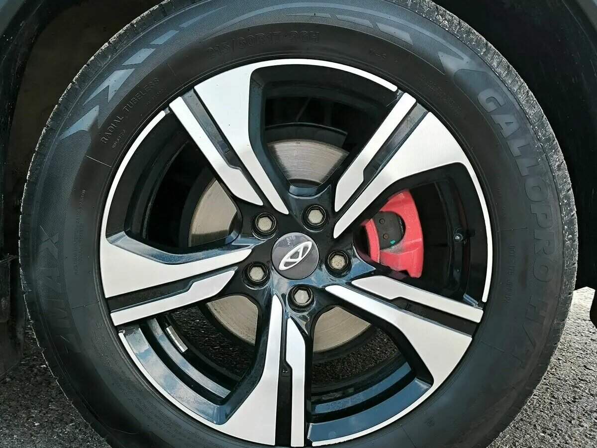 Chery Tiggo 4 Pro, 2023 Фото №15