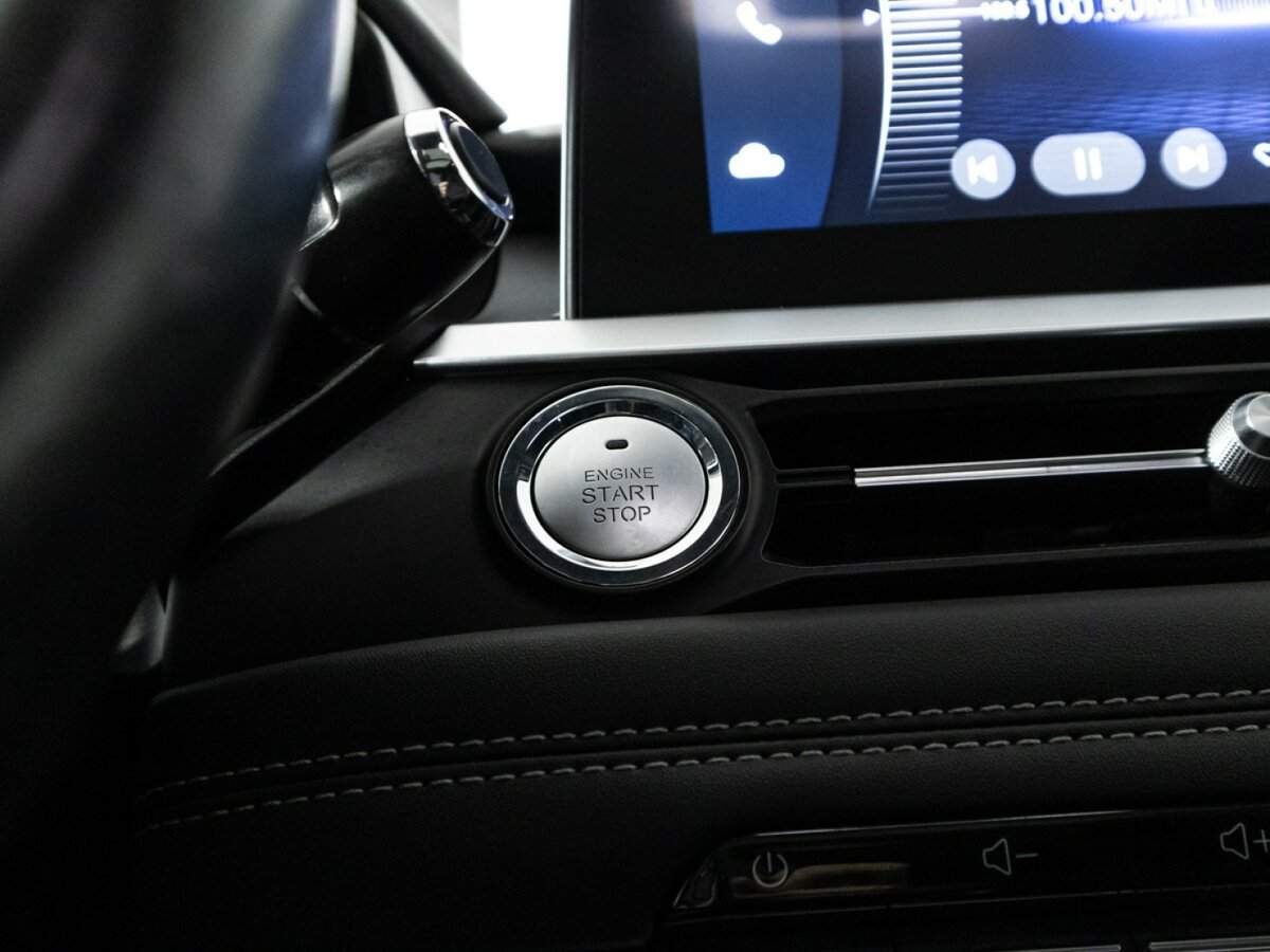 Chery Tiggo 7 Pro, 2021 Фото №23