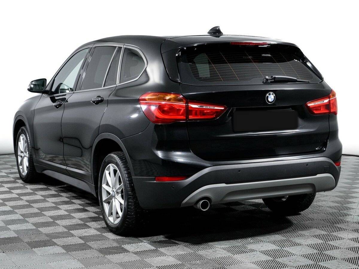 BMW X1 18i sDrive, 2018 Фото №7