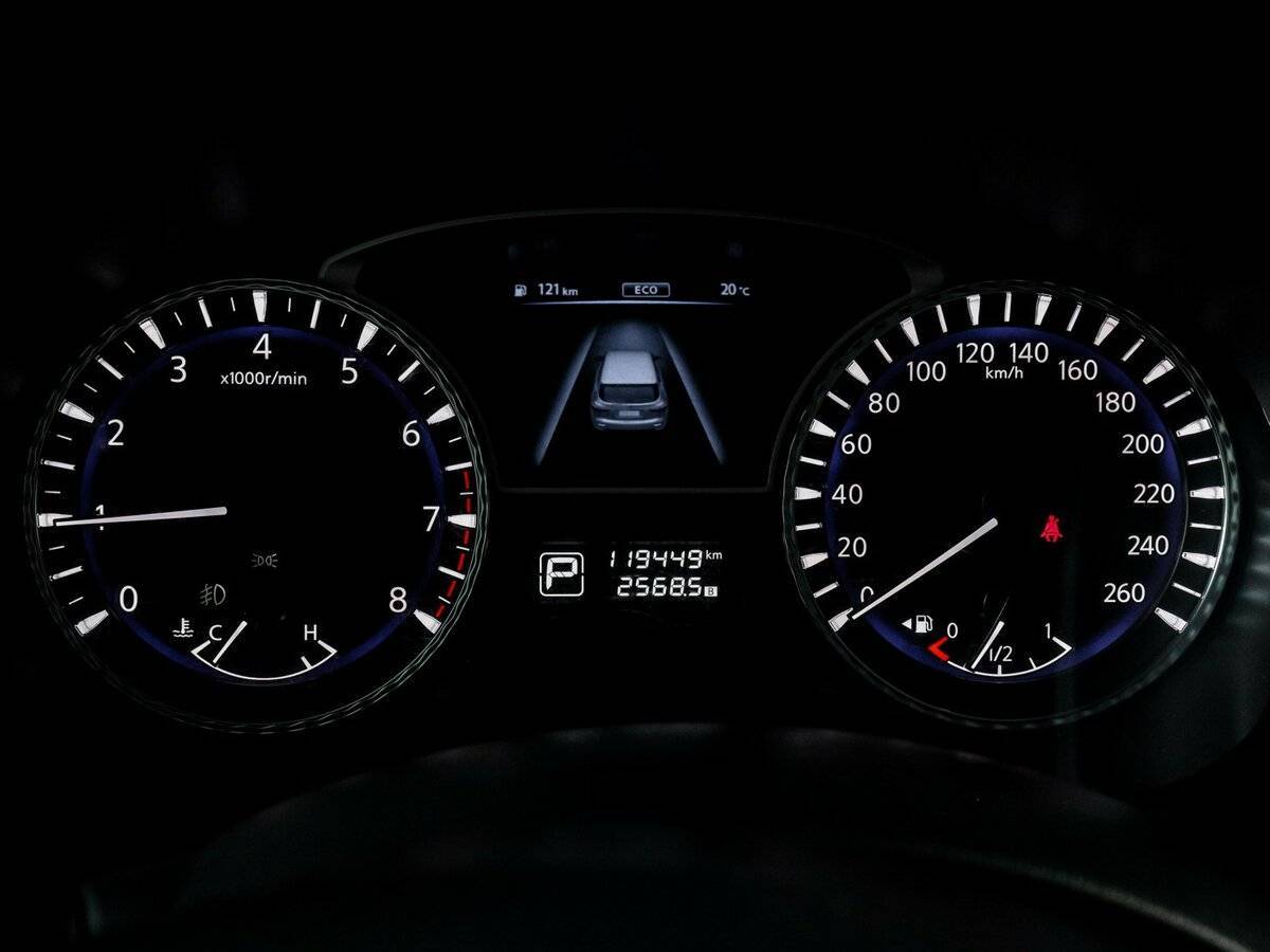 Infiniti QX60, 2014 Фото №11