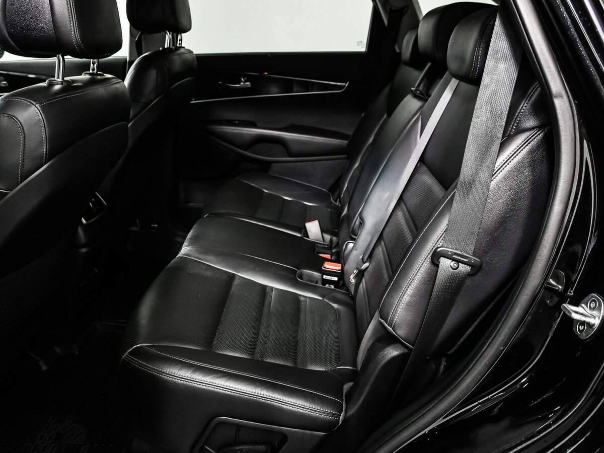 Kia Sorento Prime, 2017 Фото №12