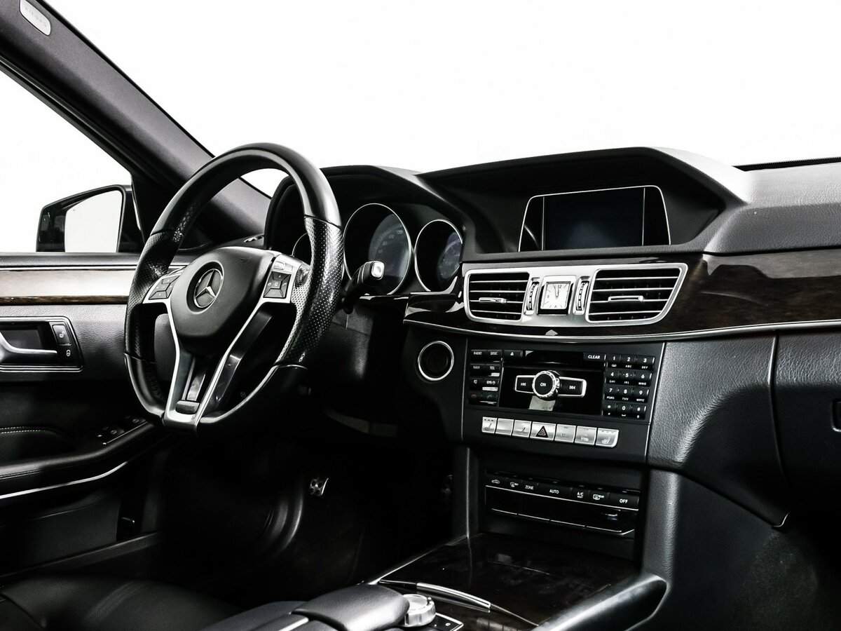 Mercedes-Benz E-Класс 200, 2014 Фото №9
